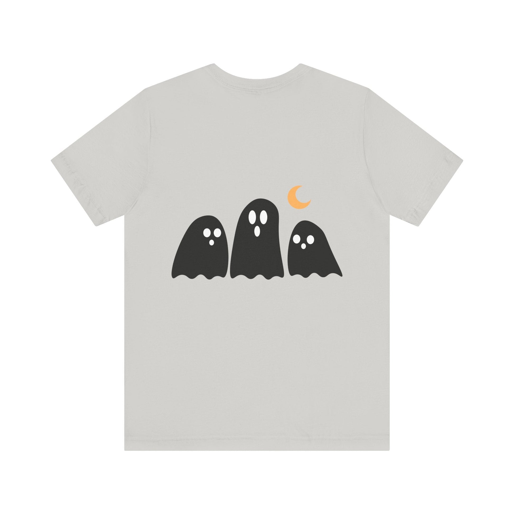 Halloween Beer Tee, Ghostly Fun Shirt, Unisex Graphic T-Shirt, Trick or Treat Apparel, Spooky Celebration Top - Metamorphosis Creations