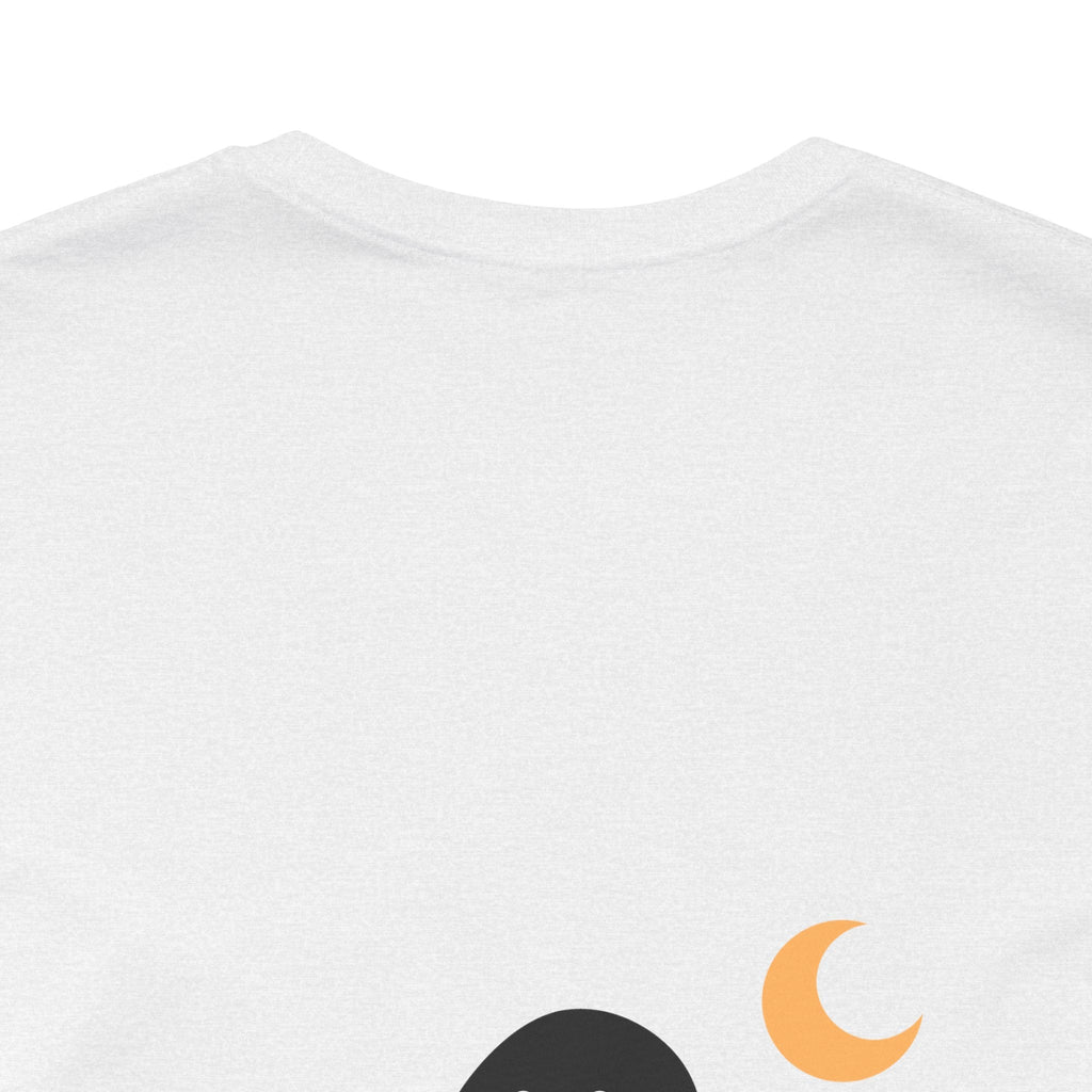 Halloween Beer Tee, Ghostly Fun Shirt, Unisex Graphic T-Shirt, Trick or Treat Apparel, Spooky Celebration Top - Metamorphosis Creations