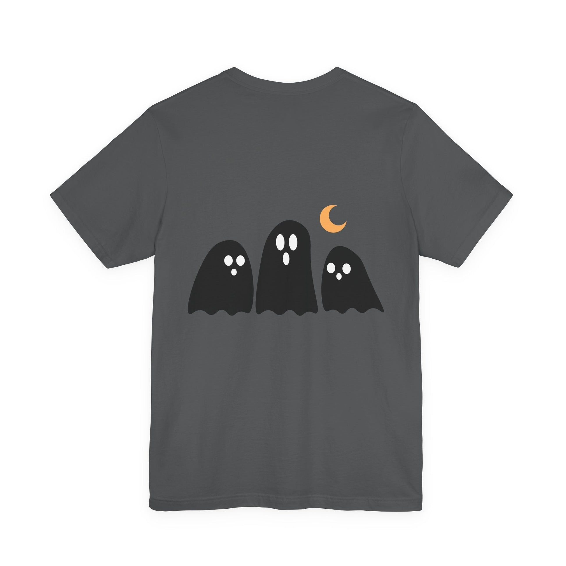 Halloween Beer Tee, Ghostly Fun Shirt, Unisex Graphic T-Shirt, Trick or Treat Apparel, Spooky Celebration Top - Metamorphosis Creations