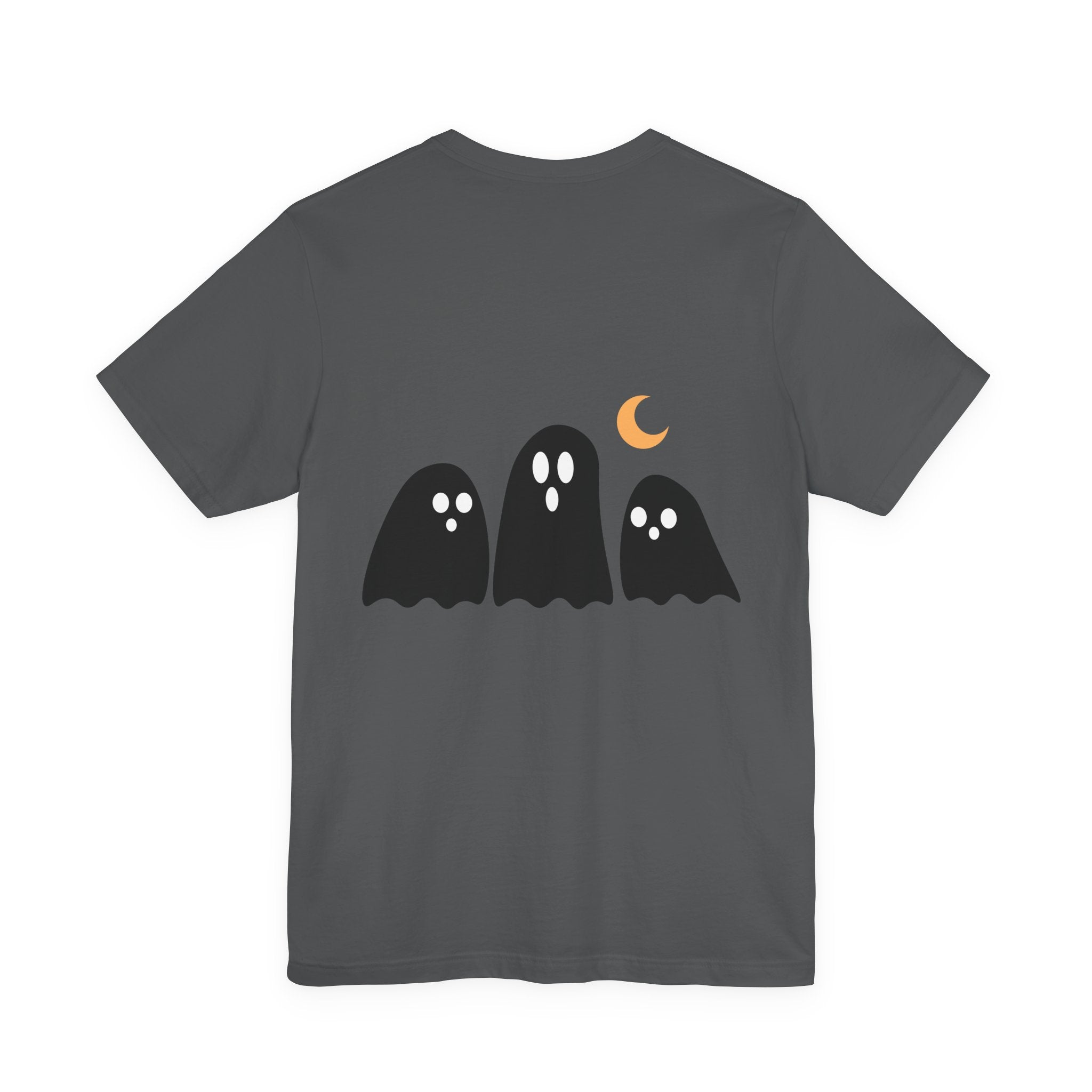 Halloween Beer Tee, Ghostly Fun Shirt, Unisex Graphic T-Shirt, Trick or Treat Apparel, Spooky Celebration Top - Metamorphosis Creations