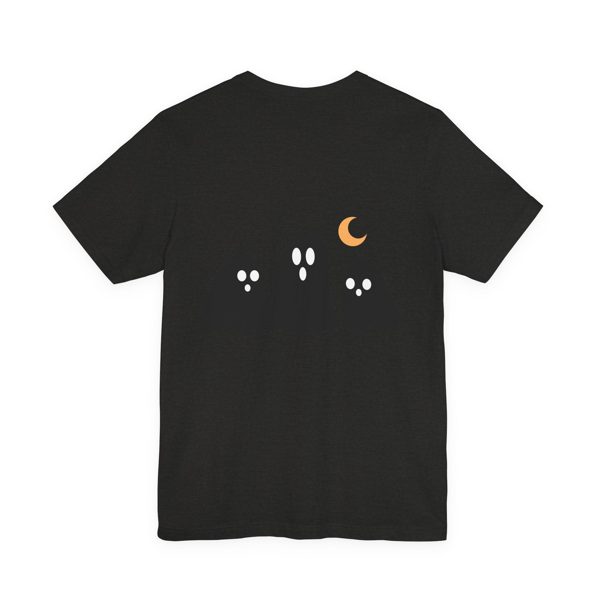 Halloween Beer Tee, Ghostly Fun Shirt, Unisex Graphic T-Shirt, Trick or Treat Apparel, Spooky Celebration Top - Metamorphosis Creations
