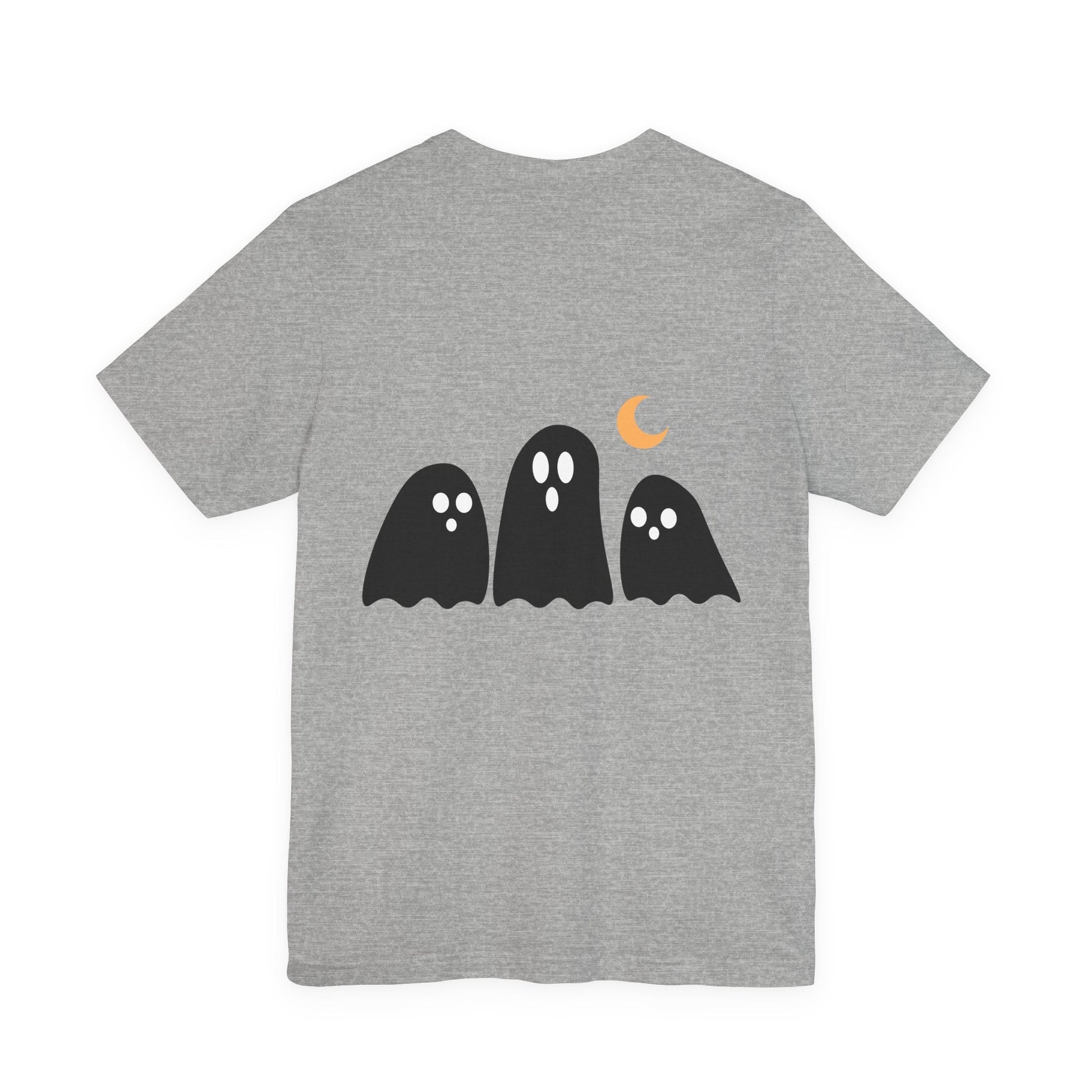 Halloween Beer Tee, Ghostly Fun Shirt, Unisex Graphic T-Shirt, Trick or Treat Apparel, Spooky Celebration Top - Metamorphosis Creations