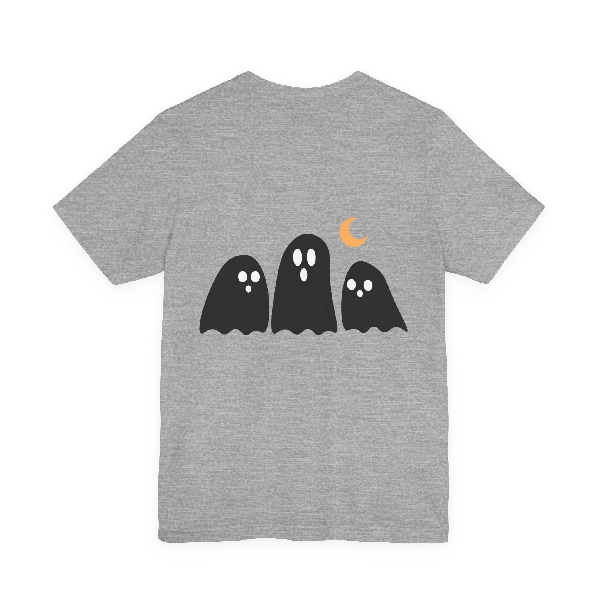 Halloween Beer Tee, Ghostly Fun Shirt, Unisex Graphic T-Shirt, Trick or Treat Apparel, Spooky Celebration Top - Metamorphosis Creations