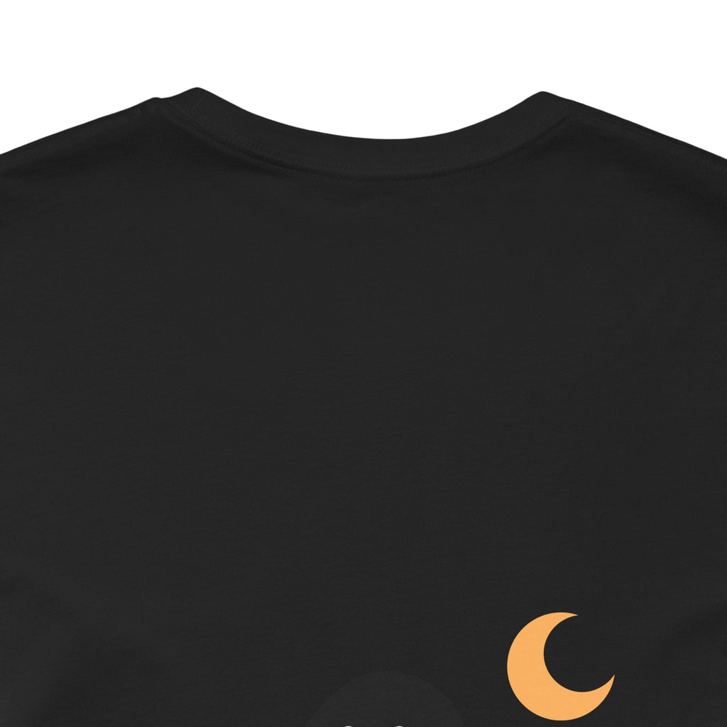 Halloween Beer Tee, Ghostly Fun Shirt, Unisex Graphic T-Shirt, Trick or Treat Apparel, Spooky Celebration Top - Metamorphosis Creations