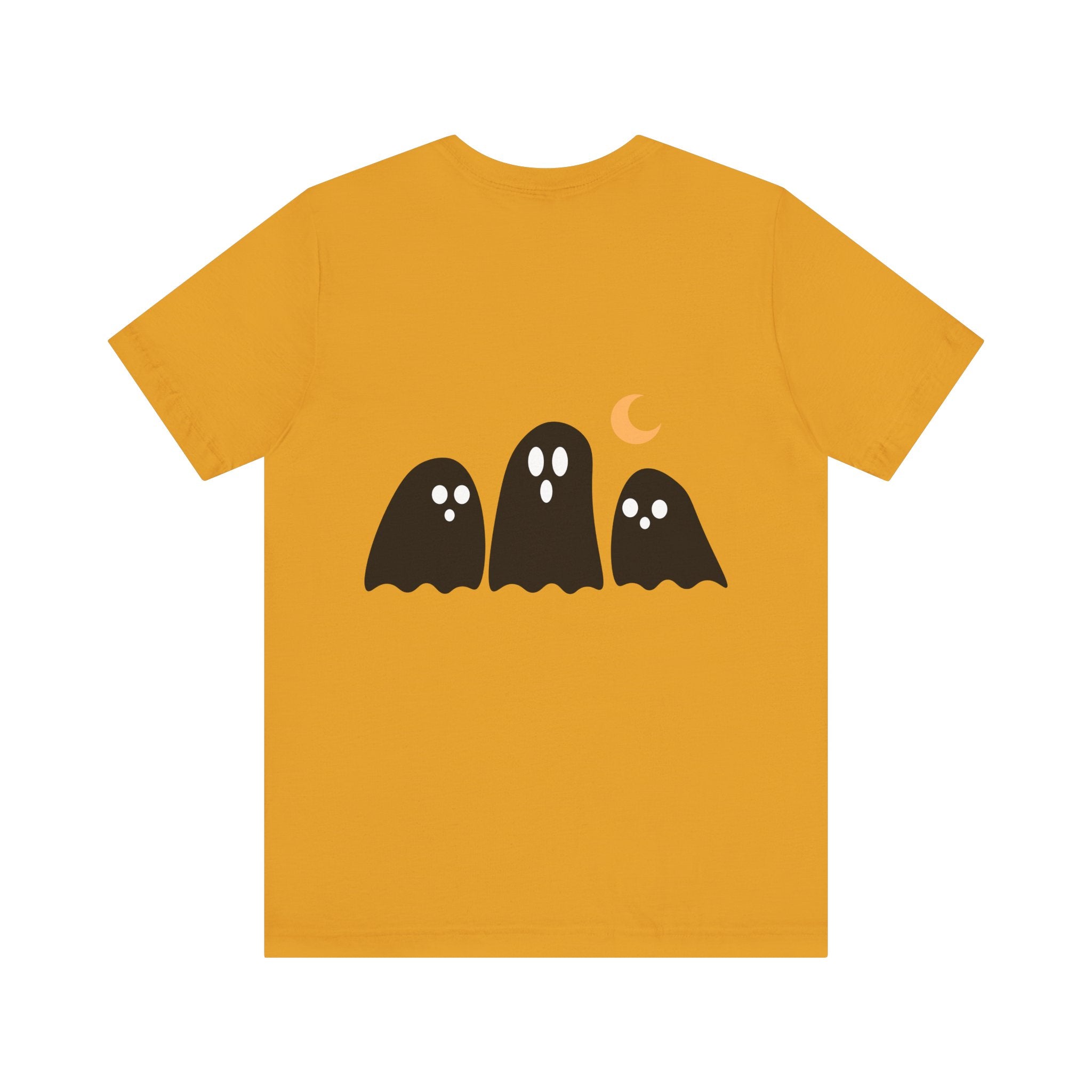 Halloween Beer Tee, Ghostly Fun Shirt, Unisex Graphic T-Shirt, Trick or Treat Apparel, Spooky Celebration Top - Metamorphosis Creations