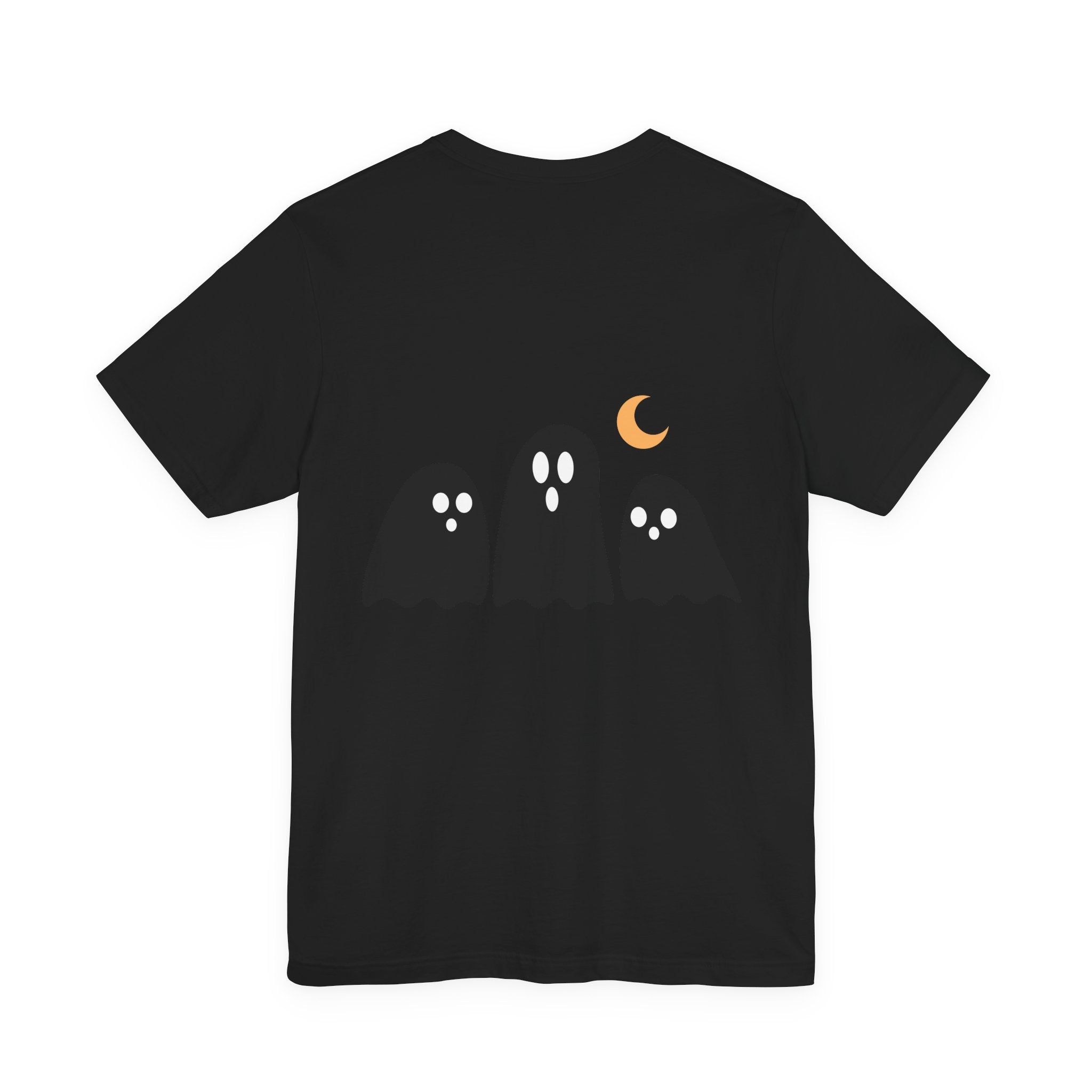 Halloween Beer Tee, Ghostly Fun Shirt, Unisex Graphic T-Shirt, Trick or Treat Apparel, Spooky Celebration Top - Metamorphosis Creations