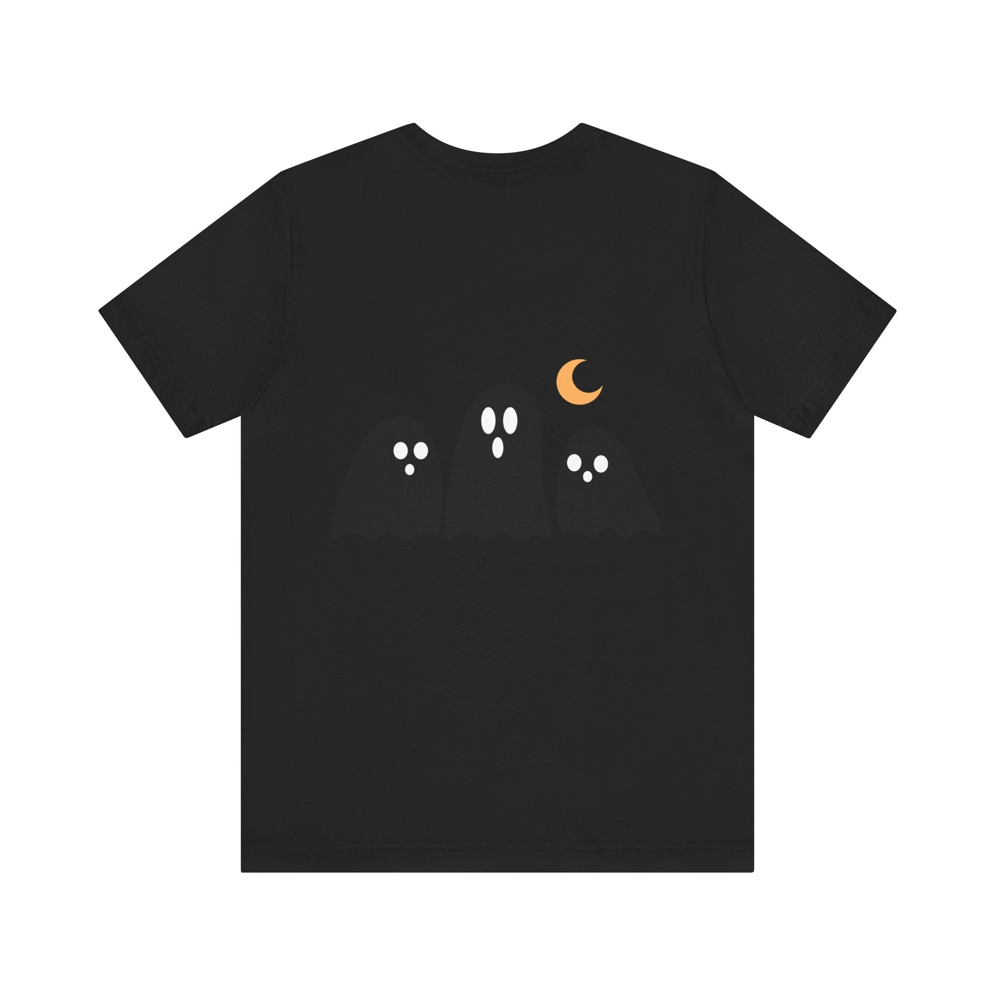 Halloween Beer Tee, Ghostly Fun Shirt, Unisex Graphic T-Shirt, Trick or Treat Apparel, Spooky Celebration Top - Metamorphosis Creations