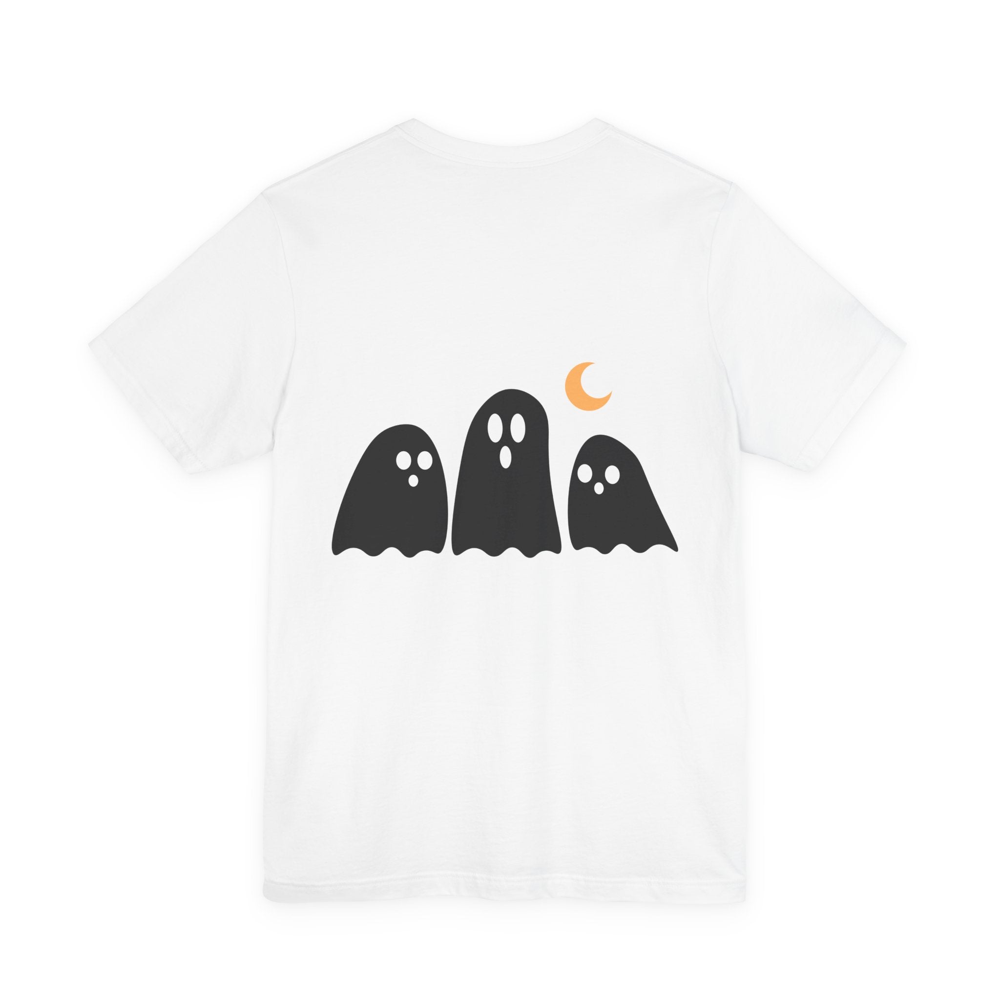 Halloween Beer Tee, Ghostly Fun Shirt, Unisex Graphic T-Shirt, Trick or Treat Apparel, Spooky Celebration Top - Metamorphosis Creations