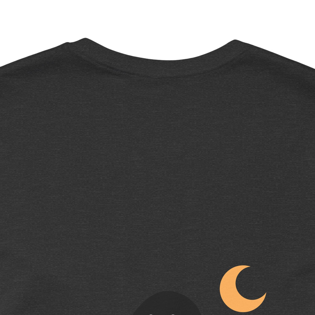 Halloween Beer Tee, Ghostly Fun Shirt, Unisex Graphic T-Shirt, Trick or Treat Apparel, Spooky Celebration Top - Metamorphosis Creations