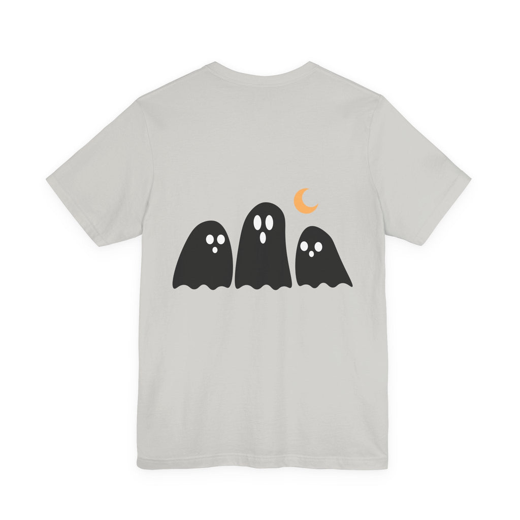 Halloween Beer Tee, Ghostly Fun Shirt, Unisex Graphic T-Shirt, Trick or Treat Apparel, Spooky Celebration Top - Metamorphosis Creations