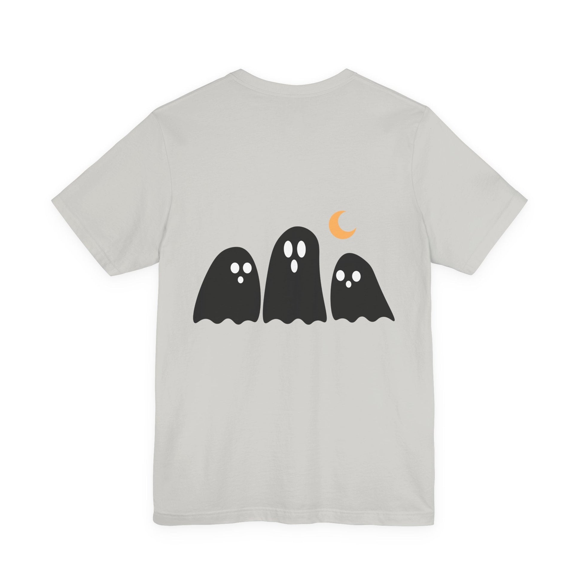 Halloween Beer Tee, Ghostly Fun Shirt, Unisex Graphic T-Shirt, Trick or Treat Apparel, Spooky Celebration Top - Metamorphosis Creations
