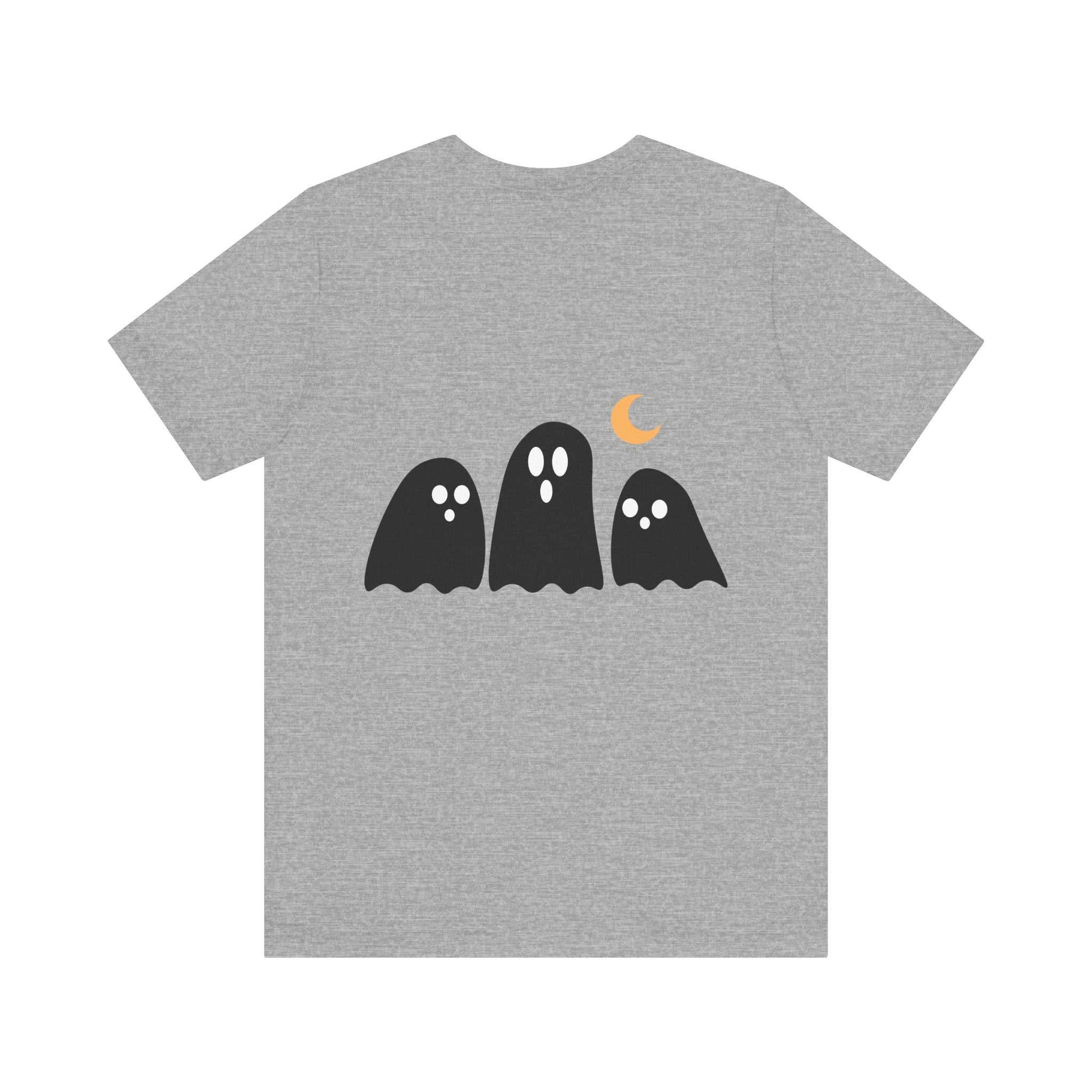 Halloween Beer Tee, Ghostly Fun Shirt, Unisex Graphic T-Shirt, Trick or Treat Apparel, Spooky Celebration Top - Metamorphosis Creations