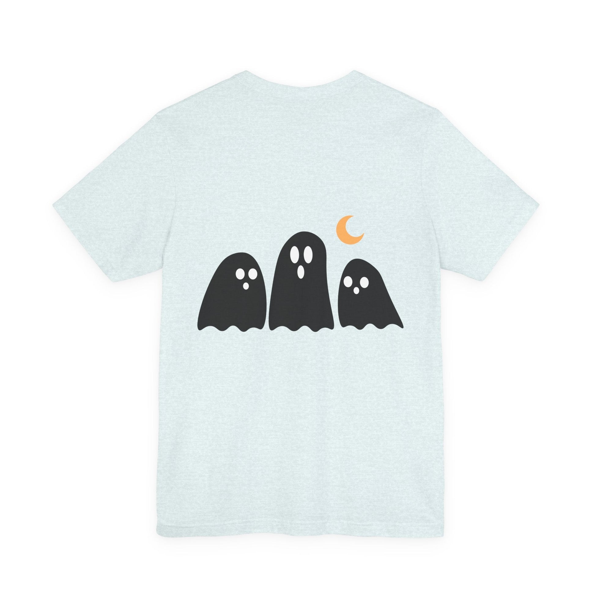 Halloween Beer Tee, Ghostly Fun Shirt, Unisex Graphic T-Shirt, Trick or Treat Apparel, Spooky Celebration Top - Metamorphosis Creations