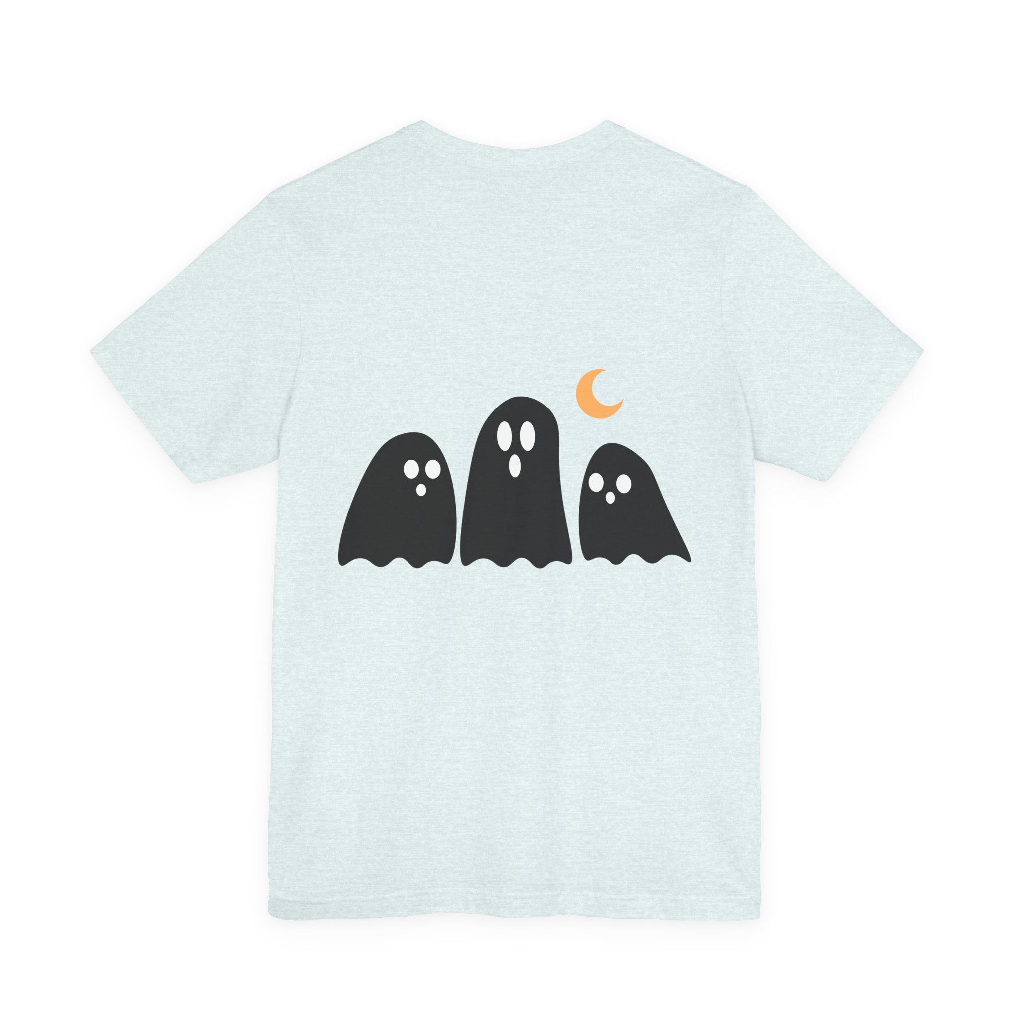 Halloween Beer Tee, Ghostly Fun Shirt, Unisex Graphic T-Shirt, Trick or Treat Apparel, Spooky Celebration Top - Metamorphosis Creations