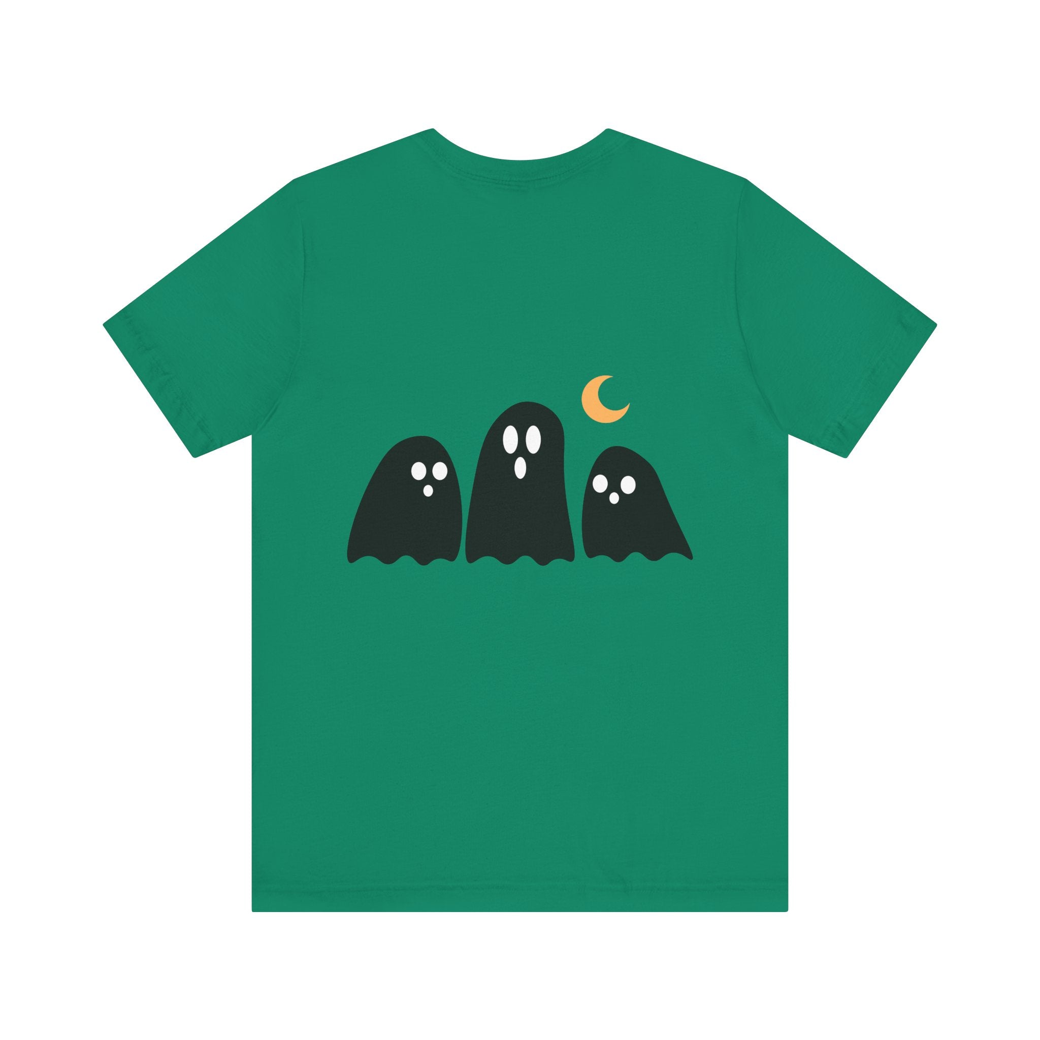 Halloween Beer Tee, Ghostly Fun Shirt, Unisex Graphic T-Shirt, Trick or Treat Apparel, Spooky Celebration Top - Metamorphosis Creations