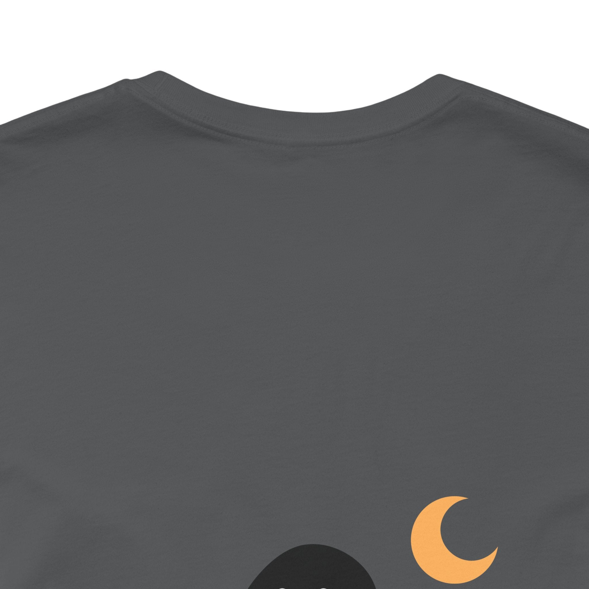 Halloween Beer Tee, Ghostly Fun Shirt, Unisex Graphic T-Shirt, Trick or Treat Apparel, Spooky Celebration Top - Metamorphosis Creations