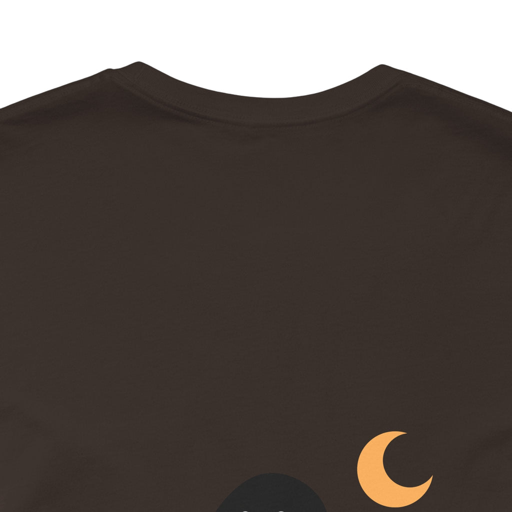 Halloween Beer Tee, Ghostly Fun Shirt, Unisex Graphic T-Shirt, Trick or Treat Apparel, Spooky Celebration Top - Metamorphosis Creations
