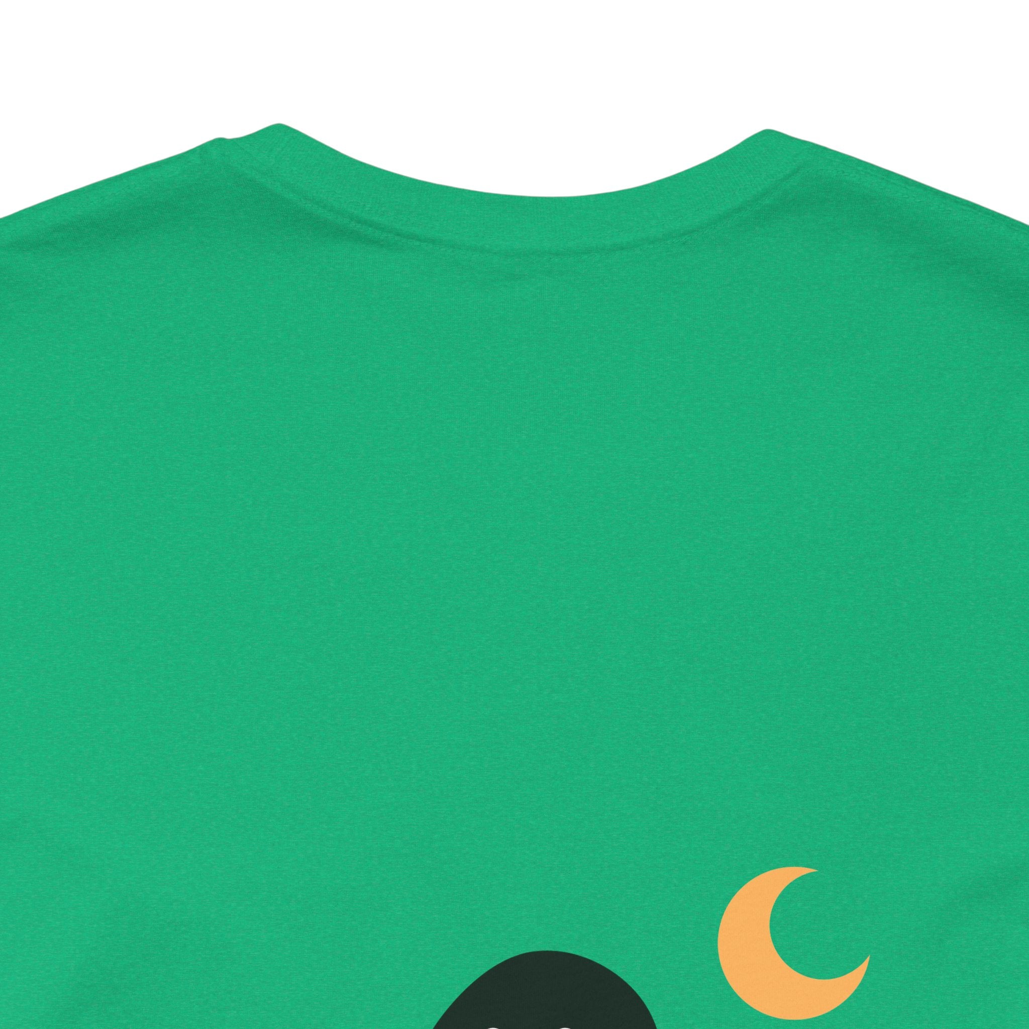 Halloween Beer Tee, Ghostly Fun Shirt, Unisex Graphic T-Shirt, Trick or Treat Apparel, Spooky Celebration Top - Metamorphosis Creations