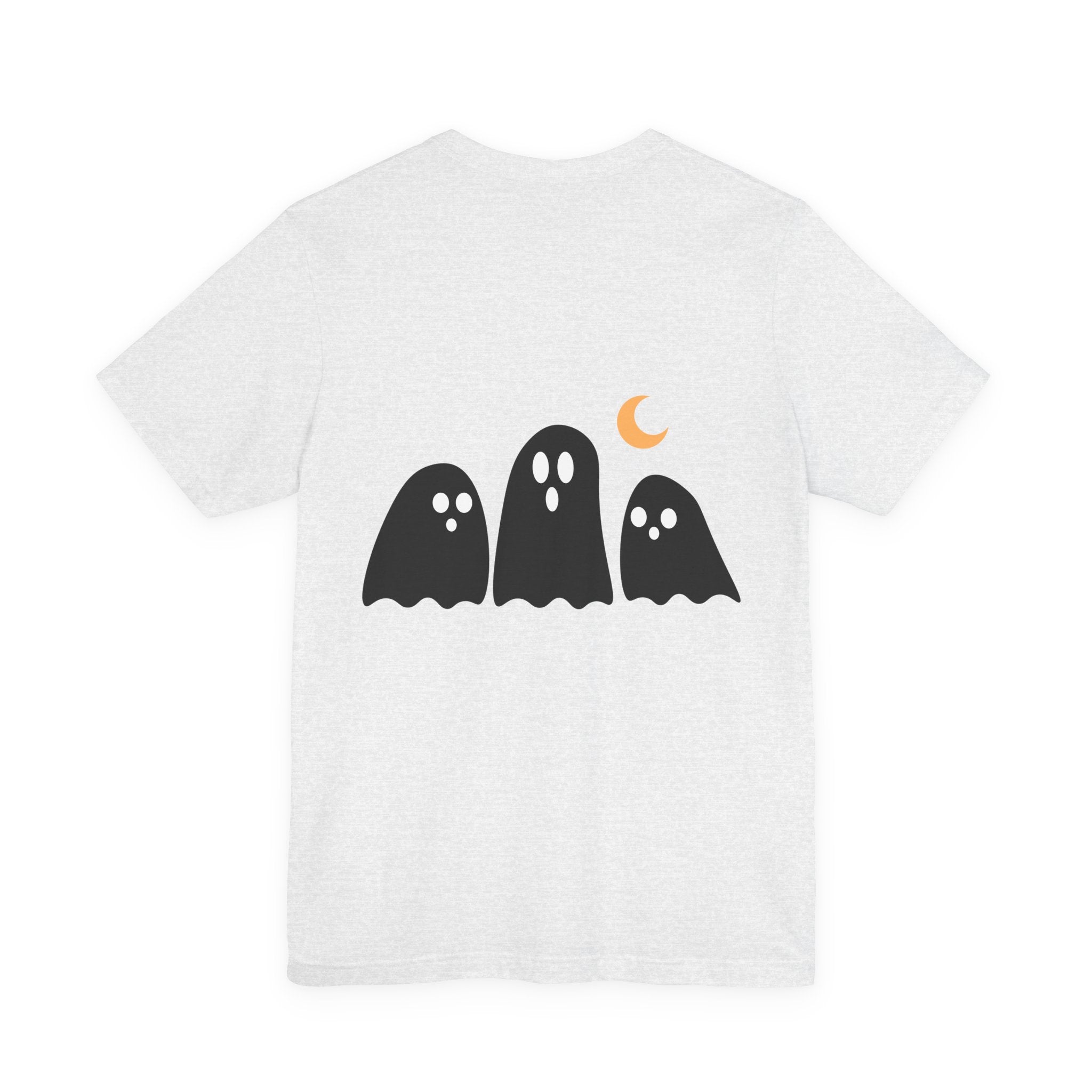Halloween Beer Tee, Ghostly Fun Shirt, Unisex Graphic T-Shirt, Trick or Treat Apparel, Spooky Celebration Top - Metamorphosis Creations