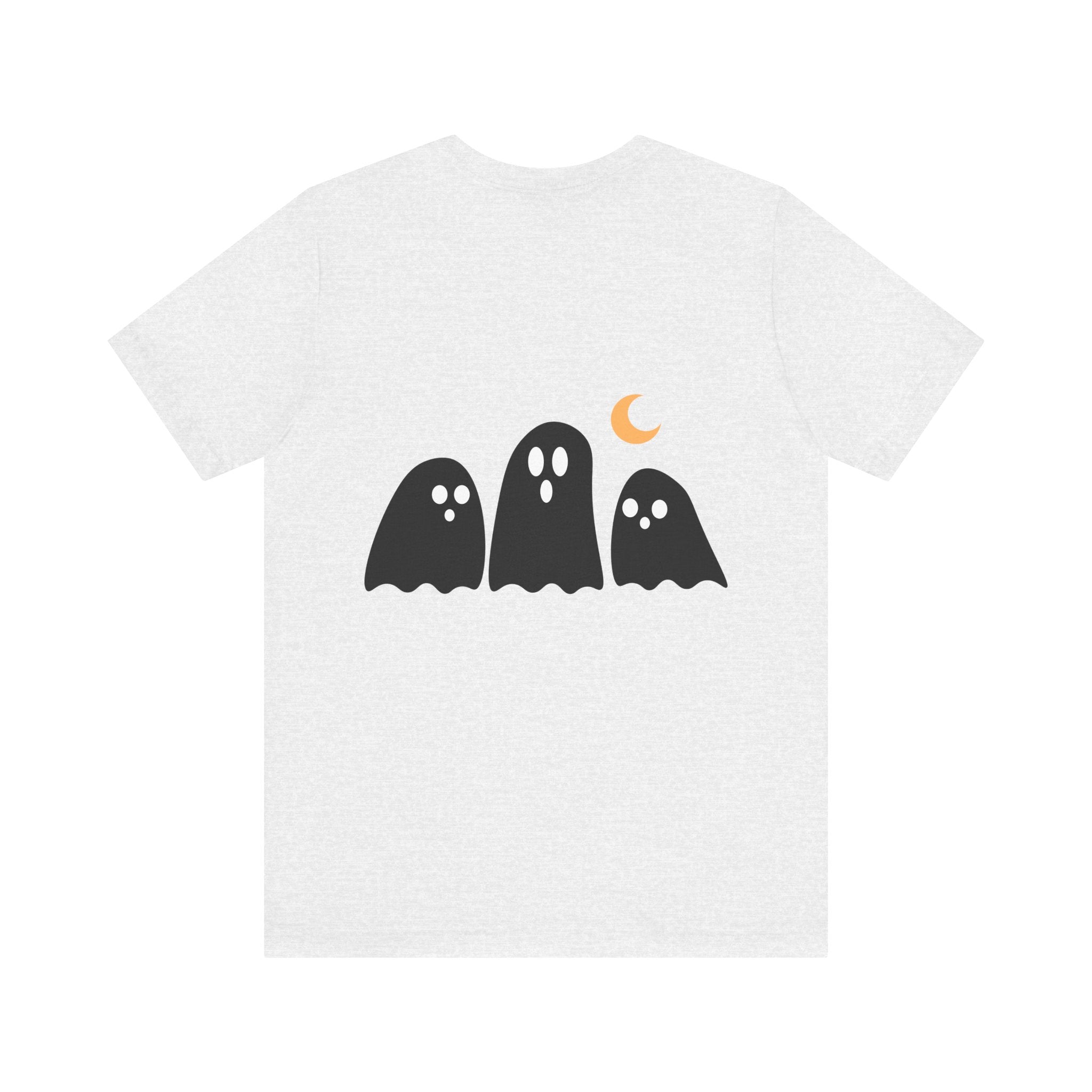 Halloween Beer Tee, Ghostly Fun Shirt, Unisex Graphic T-Shirt, Trick or Treat Apparel, Spooky Celebration Top - Metamorphosis Creations