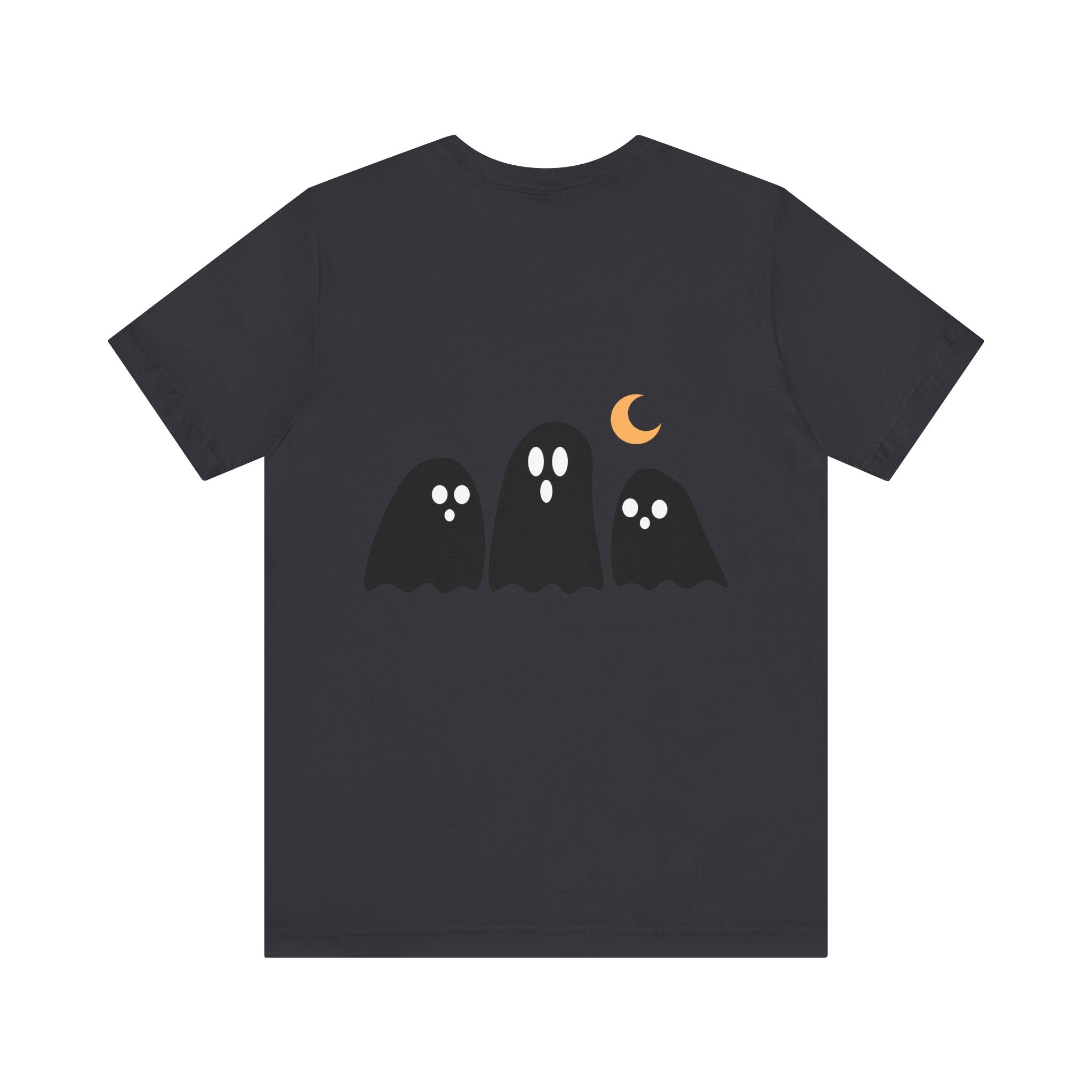 Halloween Beer Tee, Ghostly Fun Shirt, Unisex Graphic T-Shirt, Trick or Treat Apparel, Spooky Celebration Top - Metamorphosis Creations
