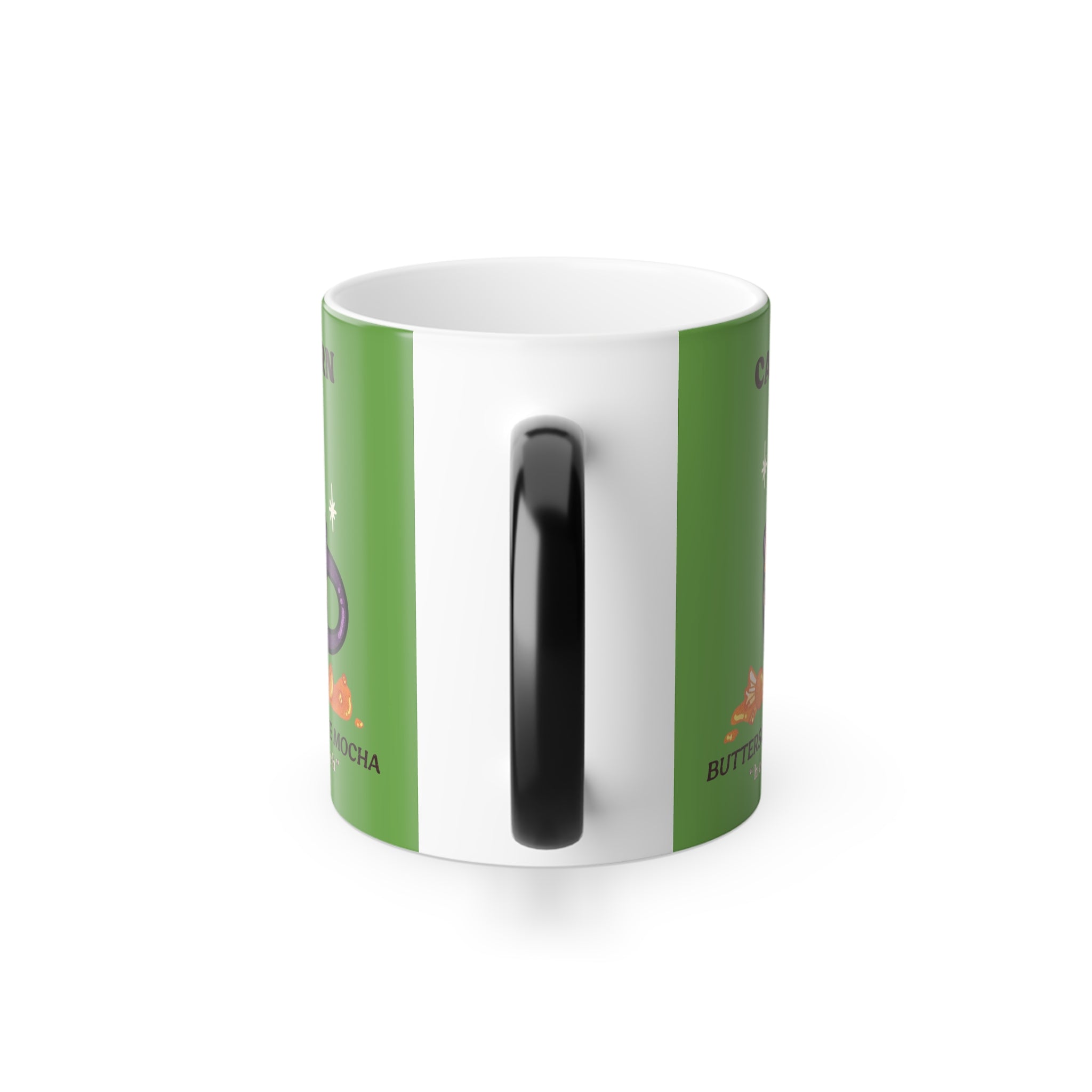 halloween coffee cups Color Morphing Mug for Astrology Lovers, Fun Gift for Birthdays, Unique Coffee Cups, Zodiac Decor, Home and Office - Metamorphosis Creations
