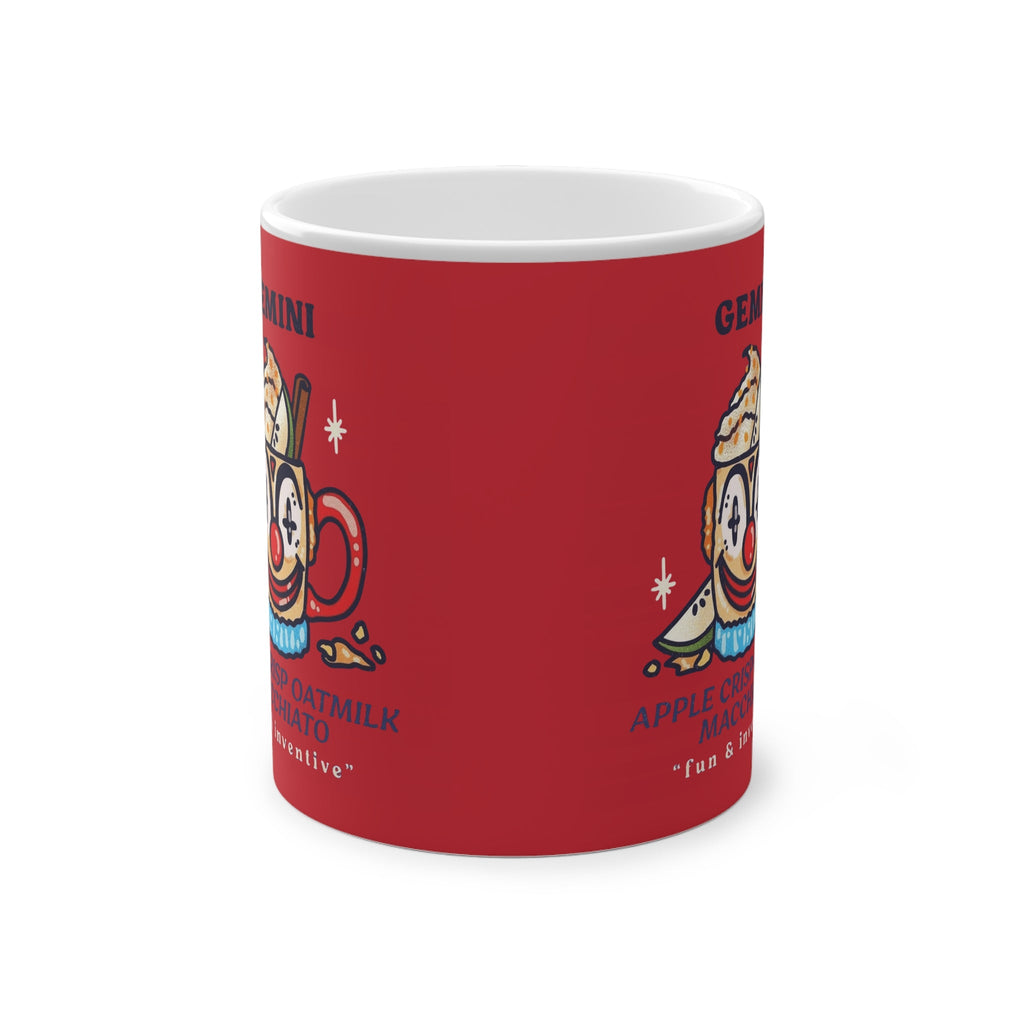 Halloween Gemini Magic Mug - Fun Astrology Coffee Cup, Personalized Zodiac Gift for Birthdays, Astrology Lovers, Unique Mug - Metamorphosis Creations