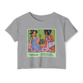 Halloween lovers Women's Festival Crop Top - Playful Capricorn Design, Boho Chic Style, Summer Tops, Festival Outfits, Gift for Her - Metamorphosis Creations