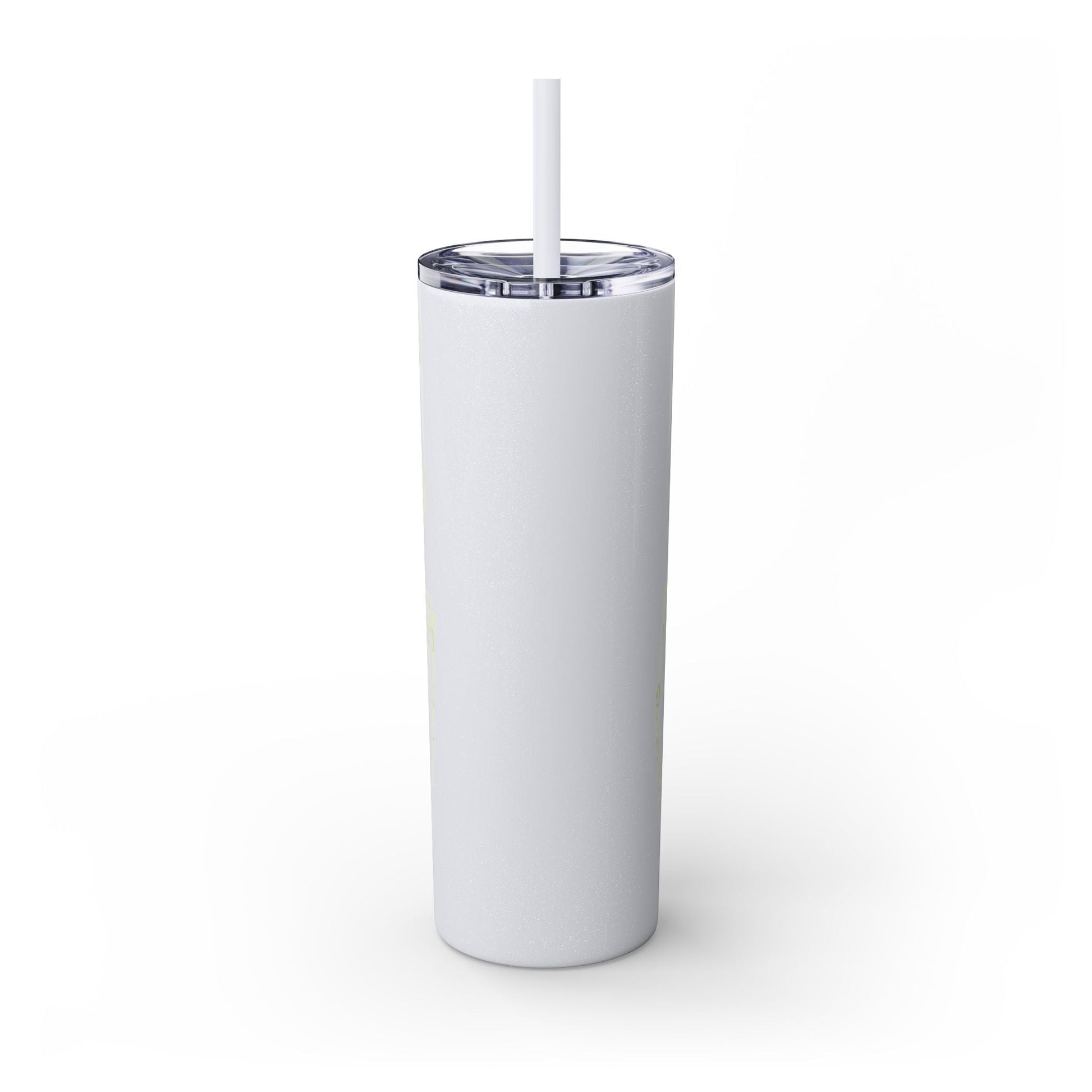 Halloween Skeleton - Themed Tumbler, Got Your Back Drinkware, I Got Your Back Skinny Tumbler, Cute Gifts for Halloween, Fun Vibes for Parties - Metamorphosis Creations