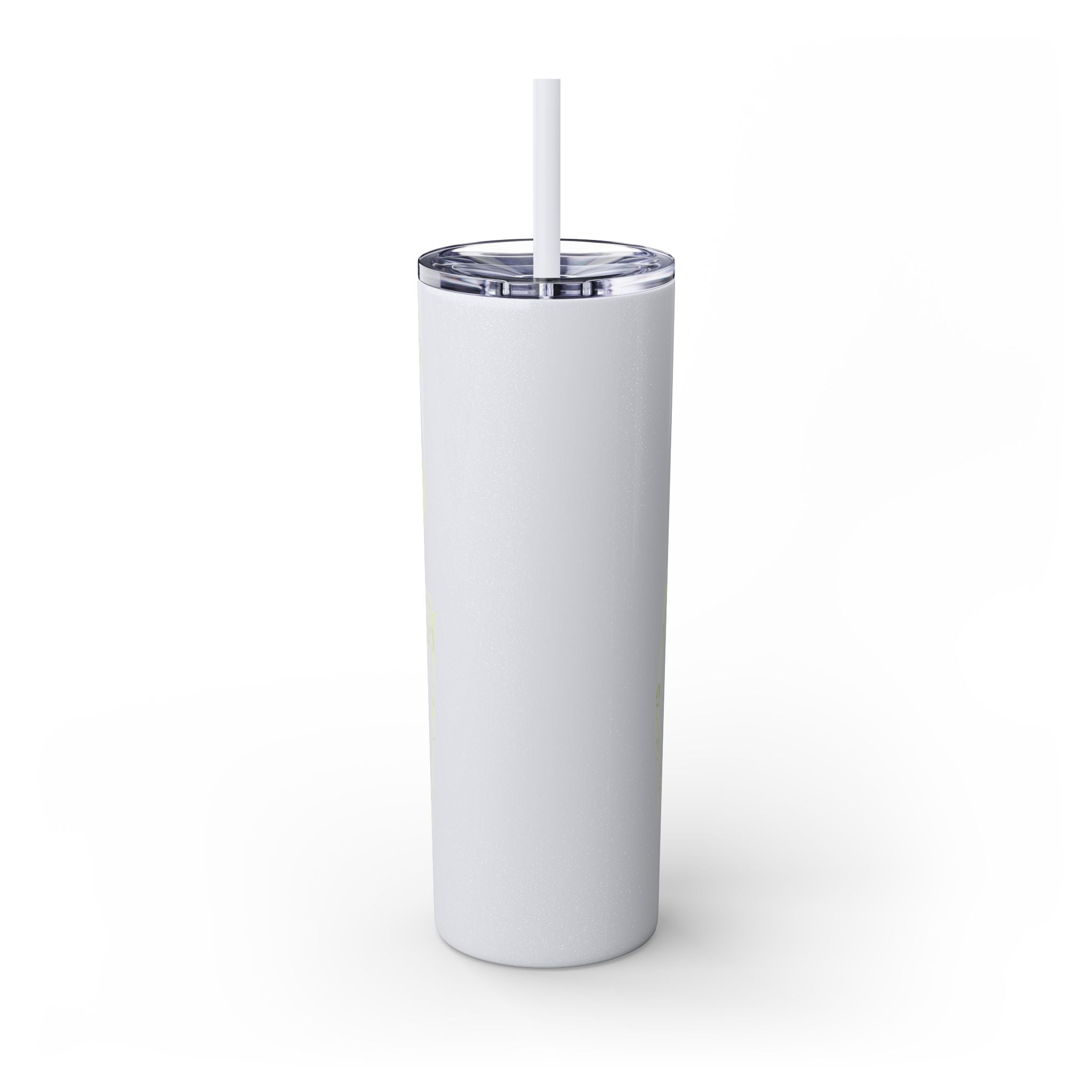 Halloween Skeleton - Themed Tumbler, Got Your Back Drinkware, I Got Your Back Skinny Tumbler, Cute Gifts for Halloween, Fun Vibes for Parties - Metamorphosis Creations