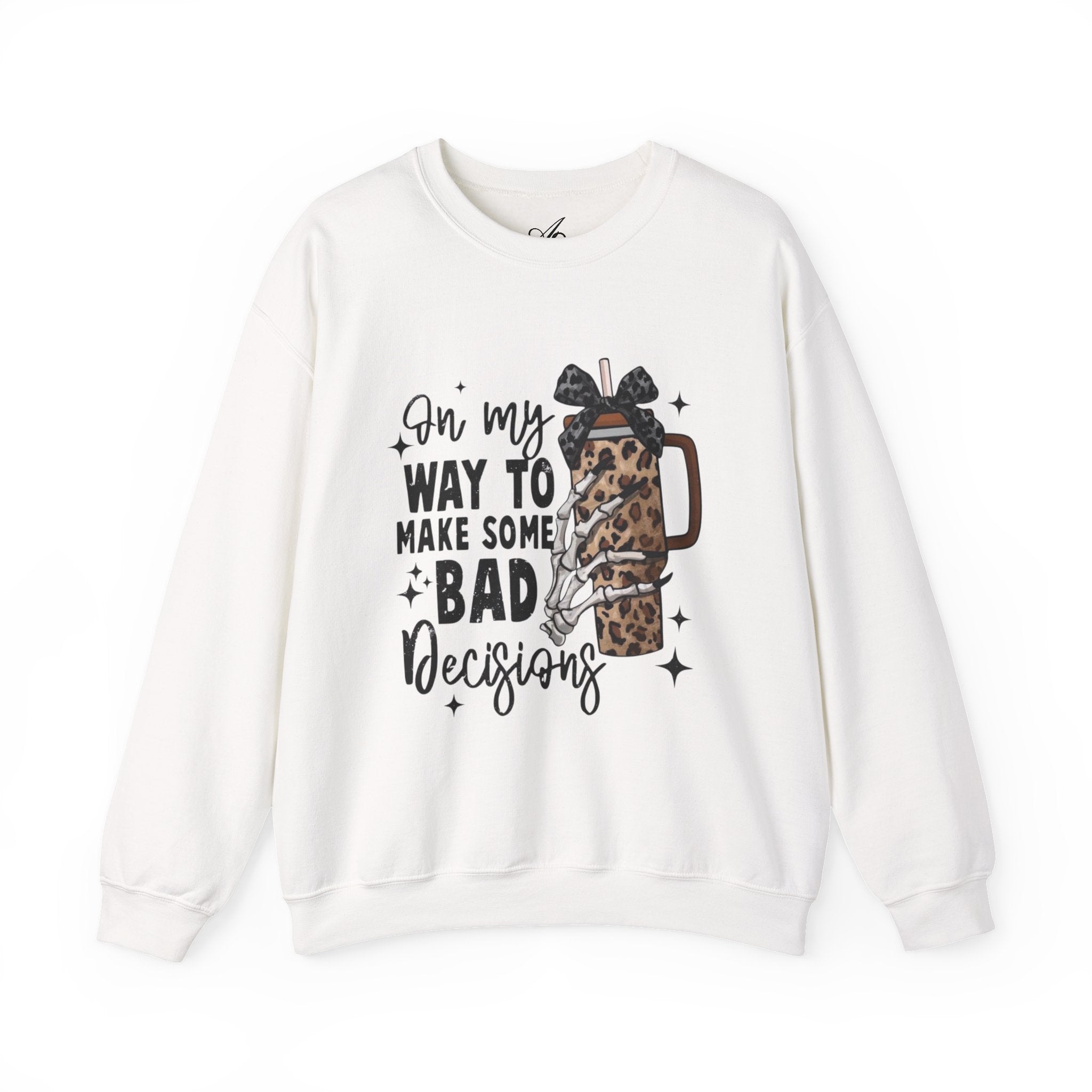 Halloween Unisex Heavy Blend™ Crewneck Sweatshirt - Metamorphosis Creations