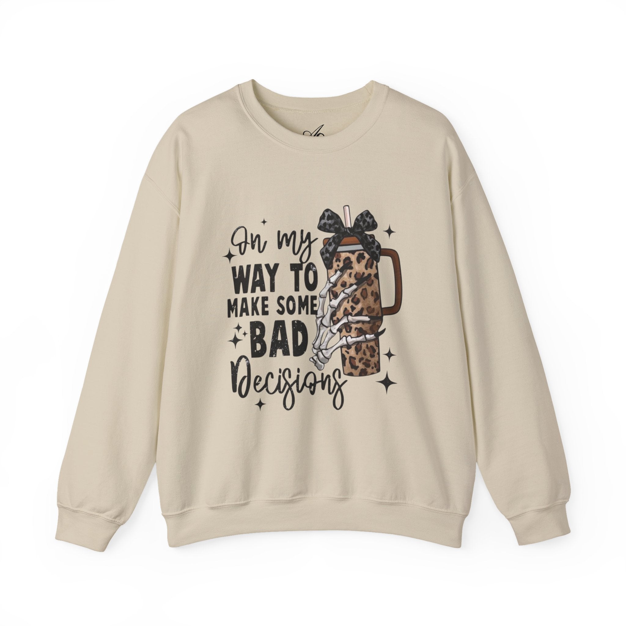 Halloween Unisex Heavy Blend™ Crewneck Sweatshirt - Metamorphosis Creations