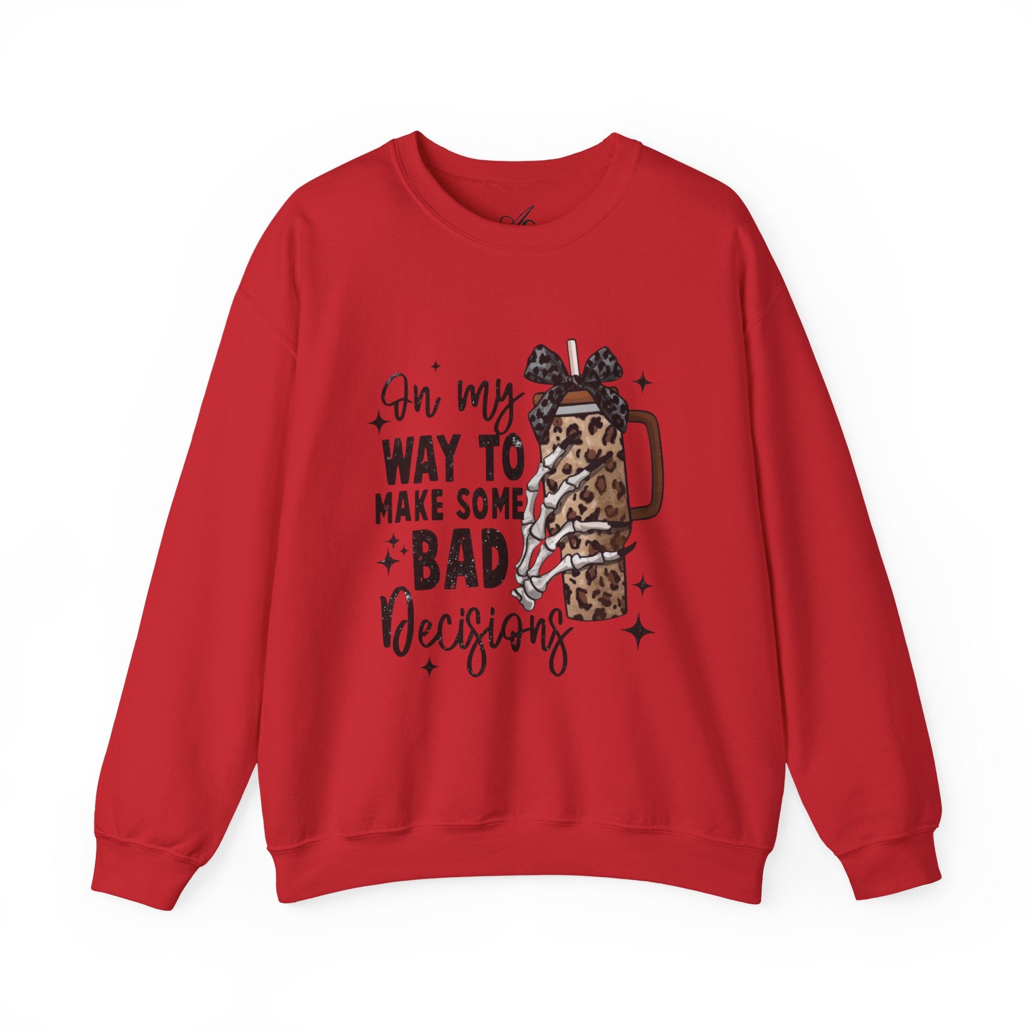 Halloween Unisex Heavy Blend™ Crewneck Sweatshirt - Metamorphosis Creations