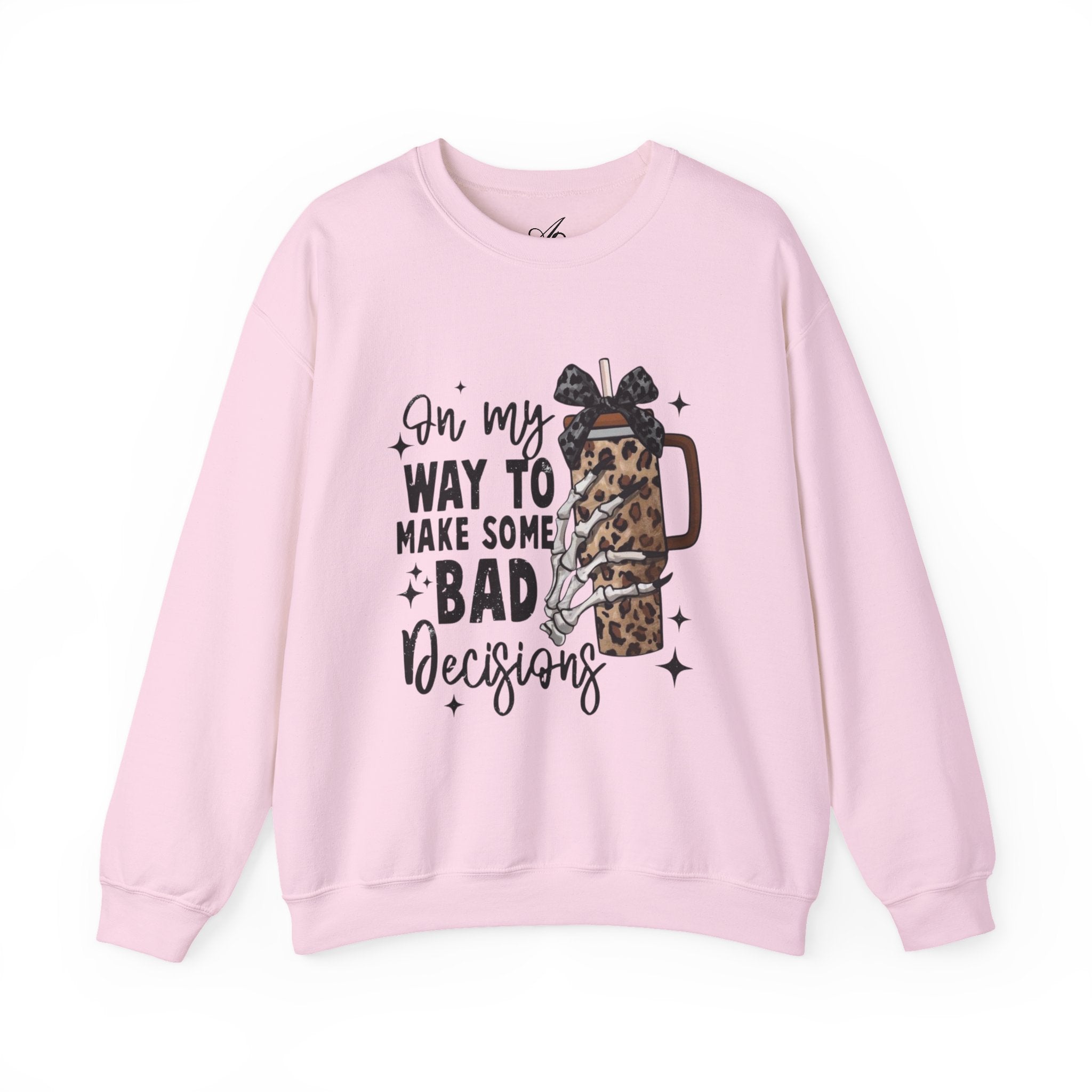 Halloween Unisex Heavy Blend™ Crewneck Sweatshirt - Metamorphosis Creations