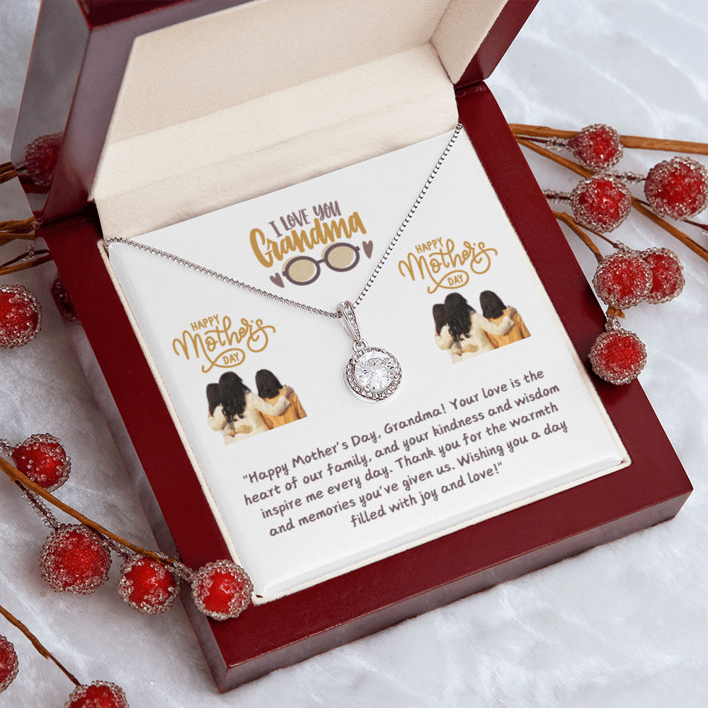 Happy Mother's Day, Grandma - Metamorphosis Creations