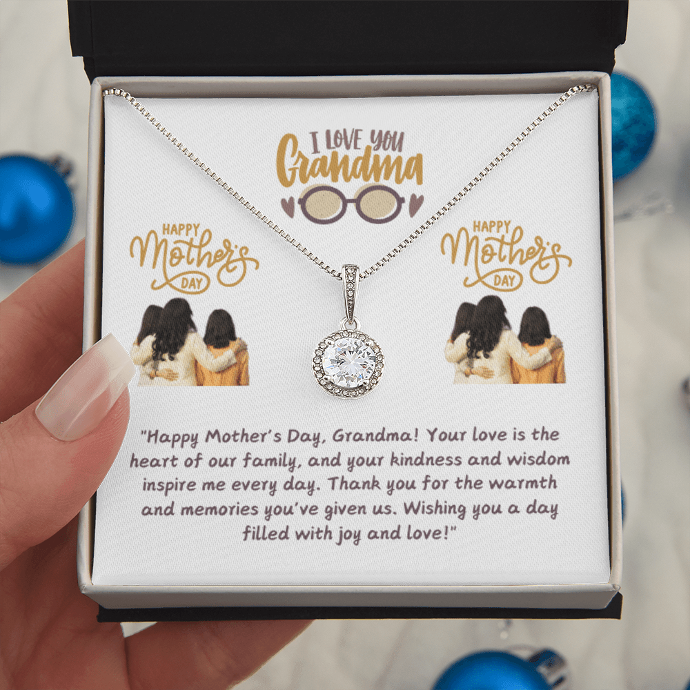 Happy Mother's Day, Grandma - Metamorphosis Creations