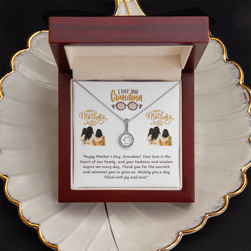 Happy Mother's Day, Grandma - Metamorphosis Creations