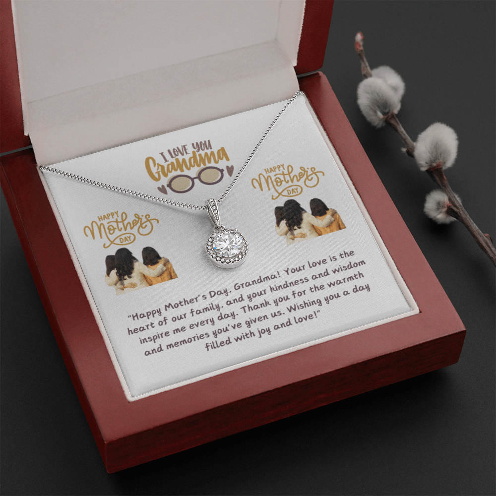 Happy Mother's Day, Grandma - Metamorphosis Creations
