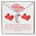"Happy Mother's Day, Mom. There aren't enough words to express how much you mean to me. - Metamorphosis Creations