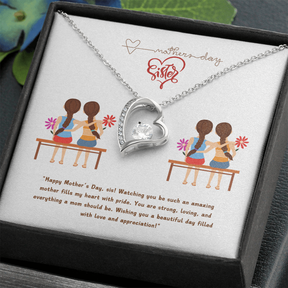 Happy Mother's Day, sis! Watching you be such an amazing mother - Metamorphosis Creations