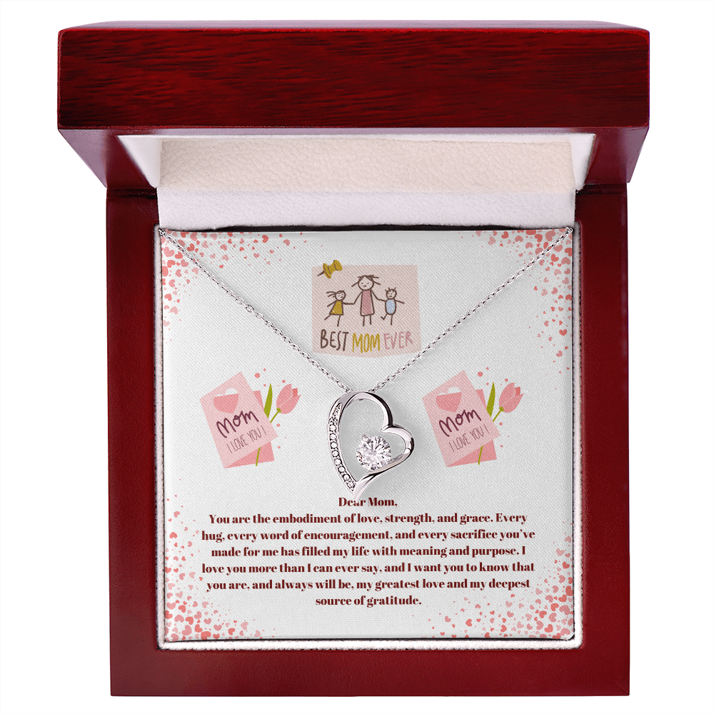 "Happy Mother's Day to the most incredible woman in my life! - Metamorphosis Creations