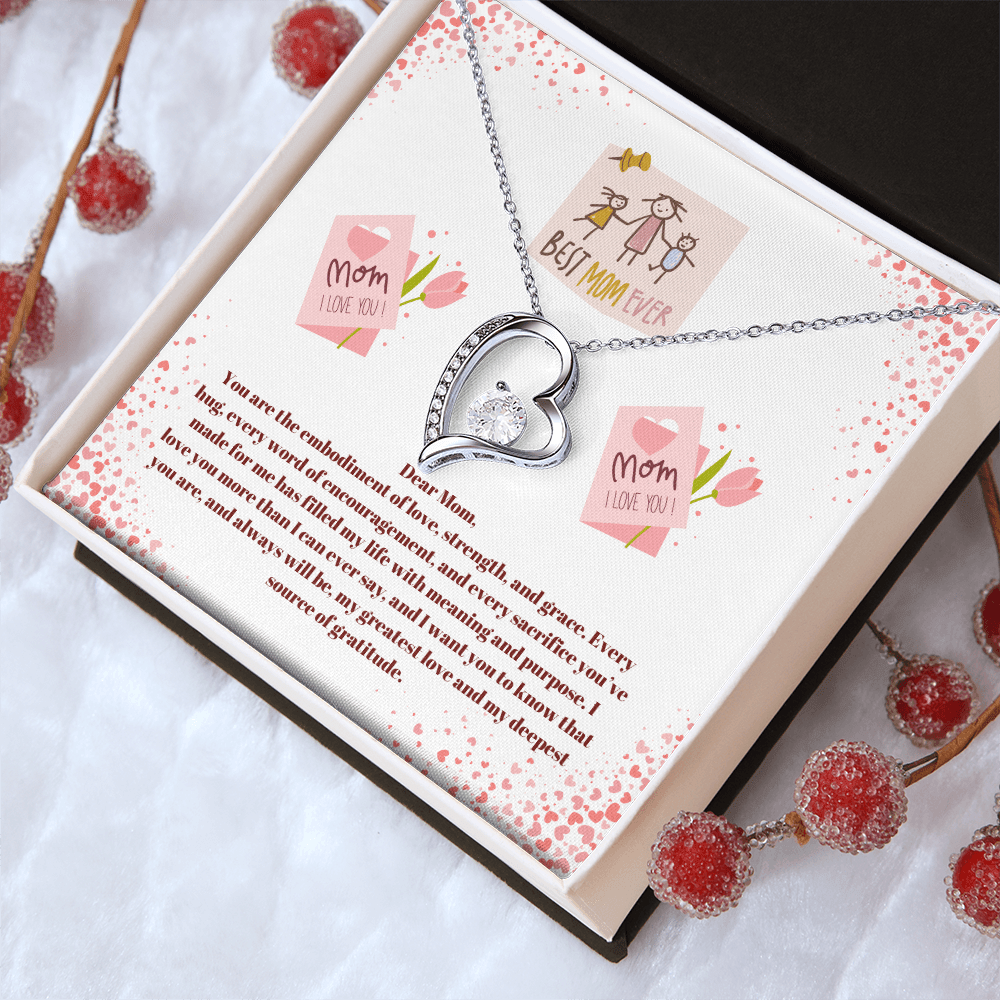 "Happy Mother's Day to the most incredible woman in my life! - Metamorphosis Creations