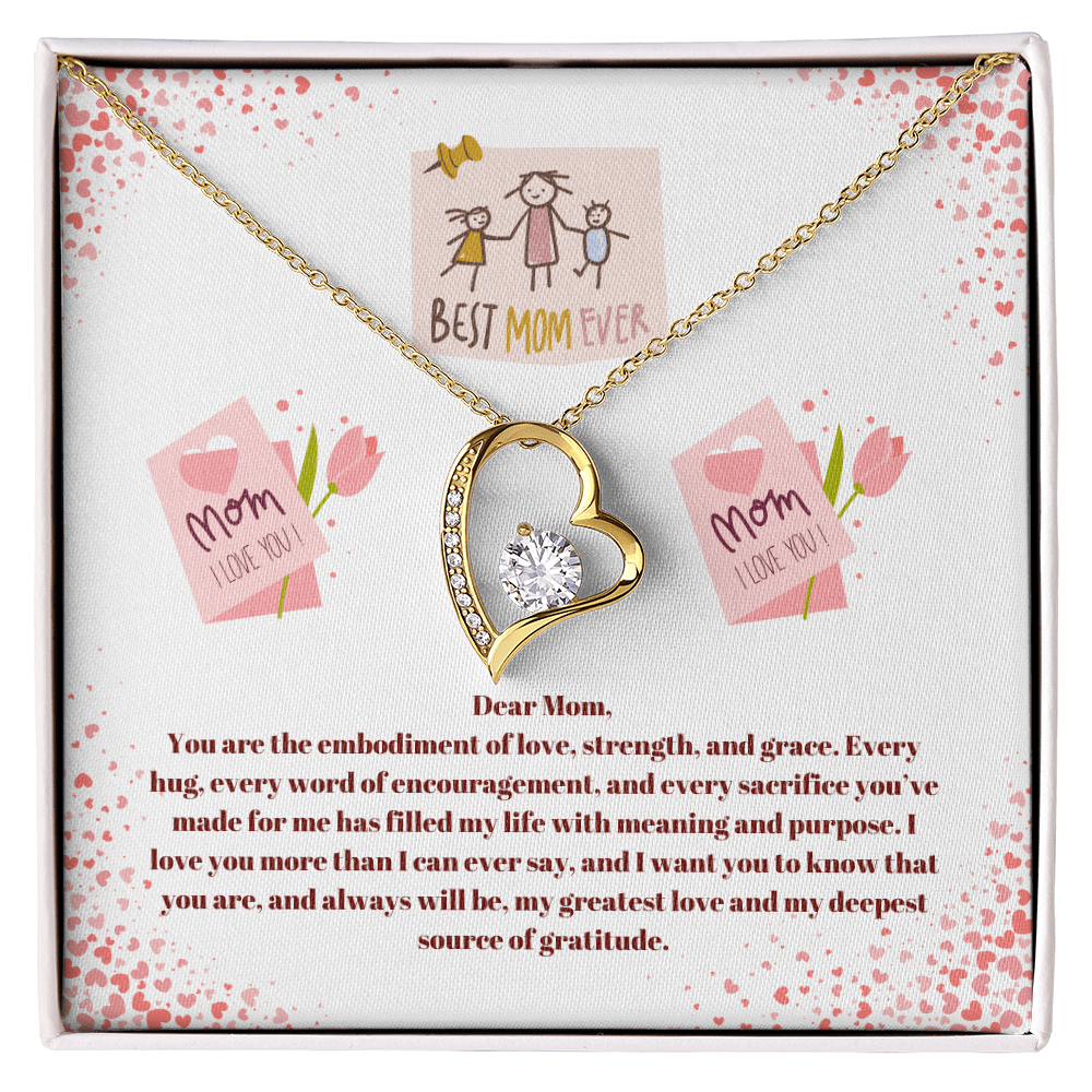 "Happy Mother's Day to the most incredible woman in my life! - Metamorphosis Creations
