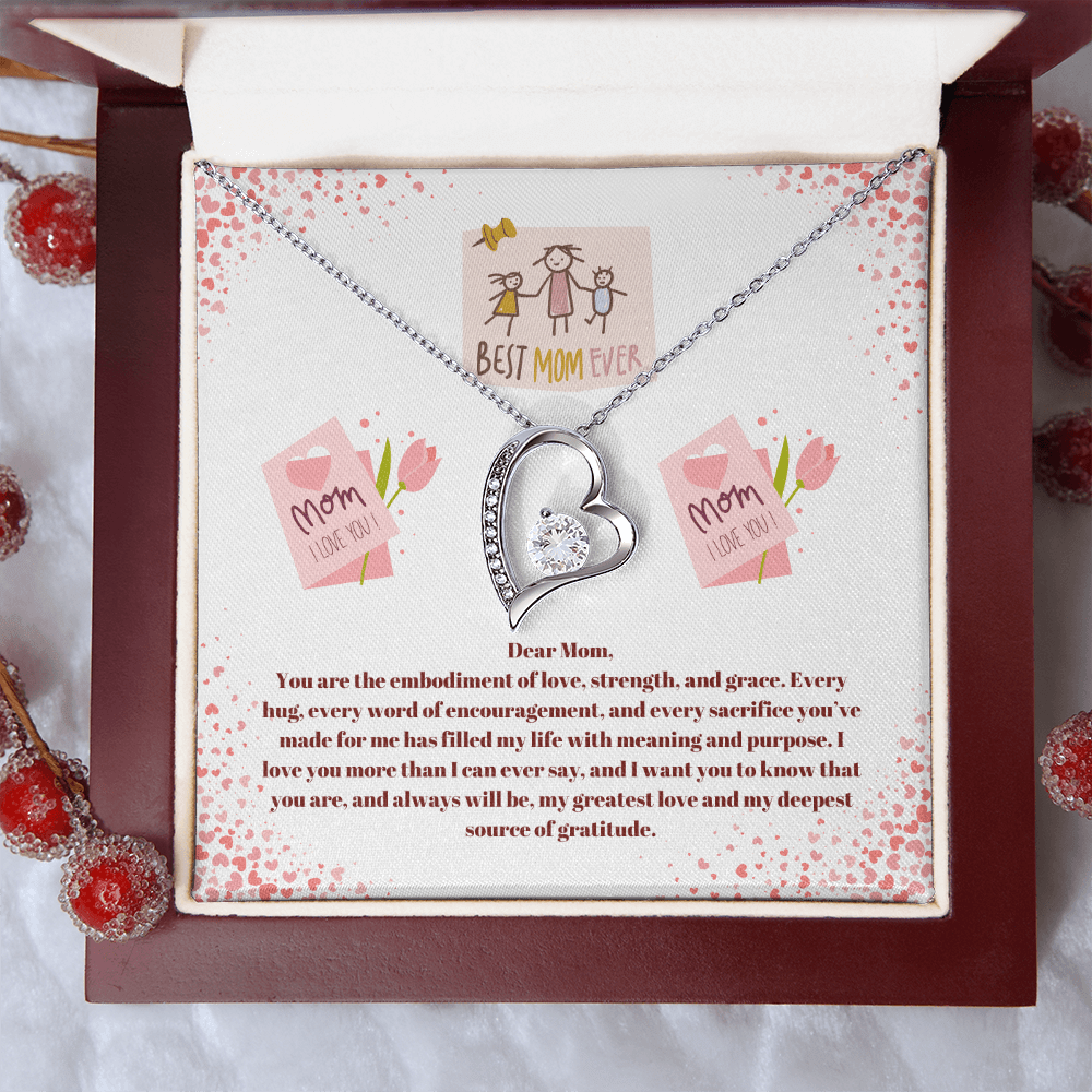 "Happy Mother's Day to the most incredible woman in my life! - Metamorphosis Creations