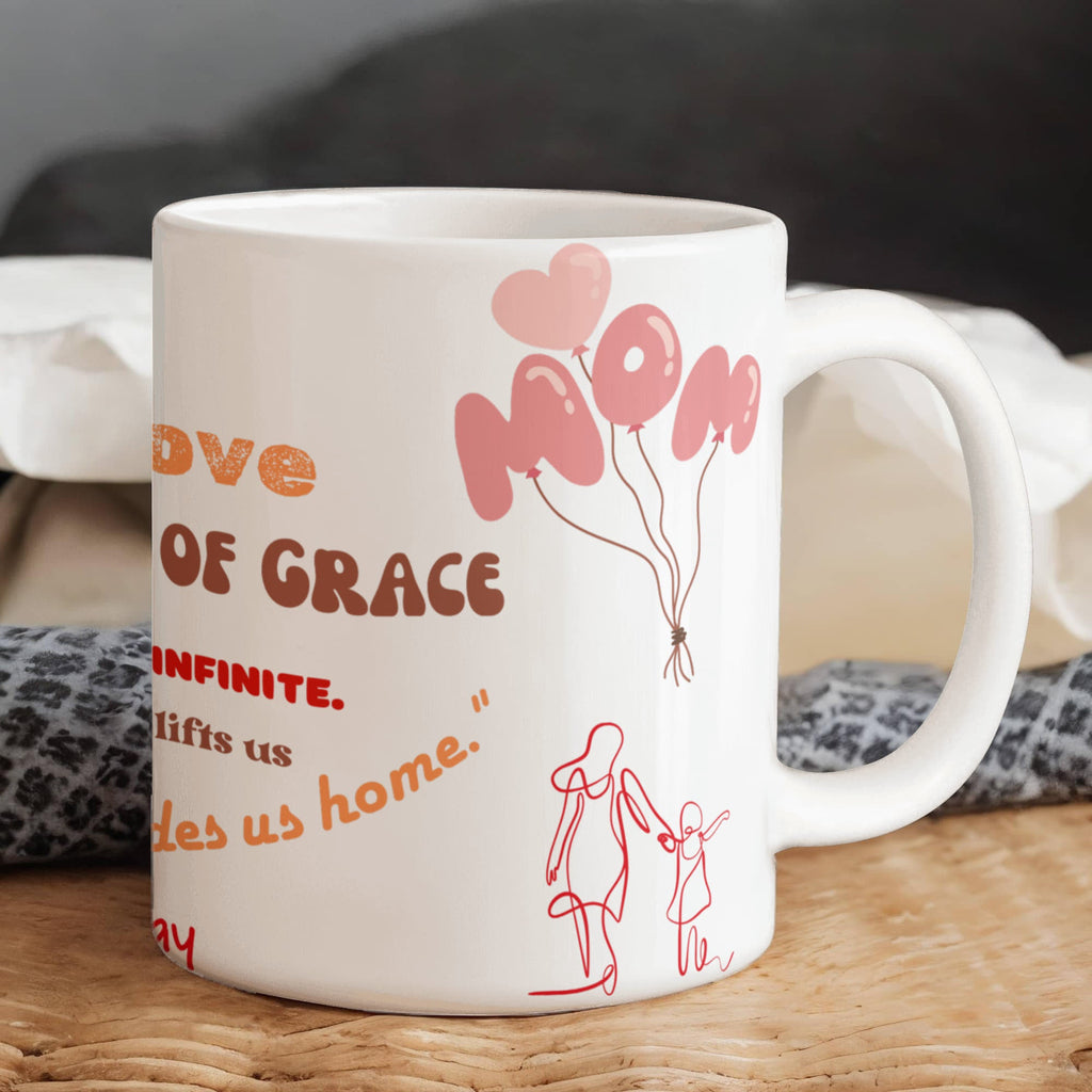 "Happy Mother's Day to the most incredible woman in my life! - Metamorphosis Creations