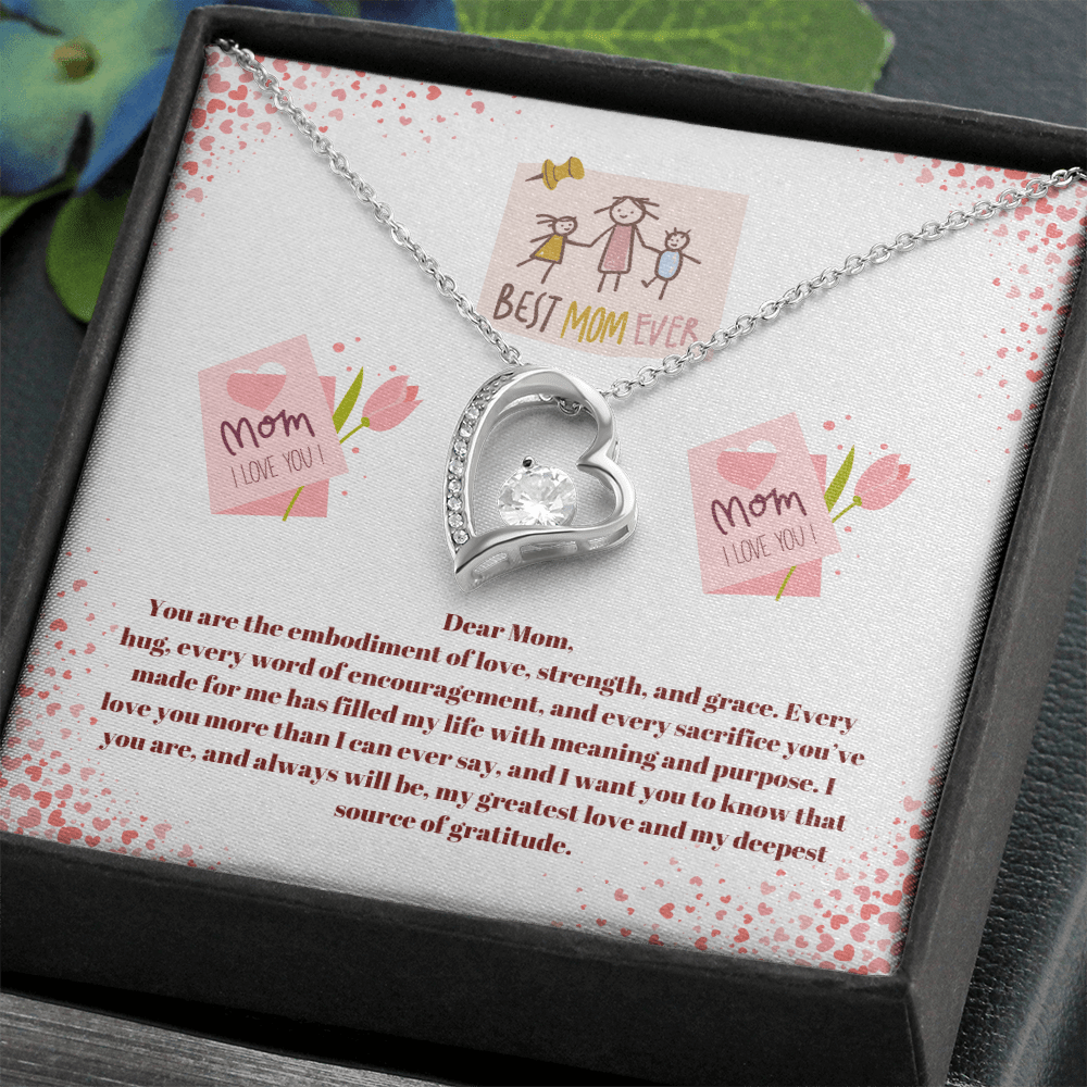 "Happy Mother's Day to the most incredible woman in my life! - Metamorphosis Creations