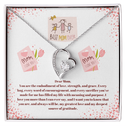 "Happy Mother's Day to the most incredible woman in my life! - Metamorphosis Creations