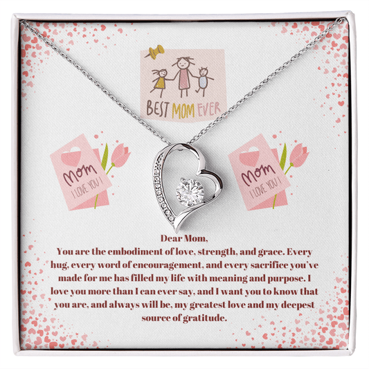 "Happy Mother's Day to the most incredible woman in my life! - Metamorphosis Creations