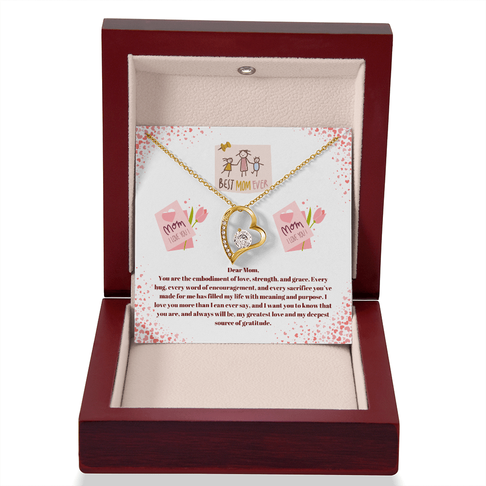 "Happy Mother's Day to the most incredible woman in my life! - Metamorphosis Creations