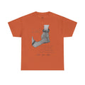 Heartfelt Dad Tee, Perfect Gift for Father's Day, Casual Wear, Family Bonding, Unisex Cotton Shirt, Thoughtful Keepsake - Metamorphosis Creations